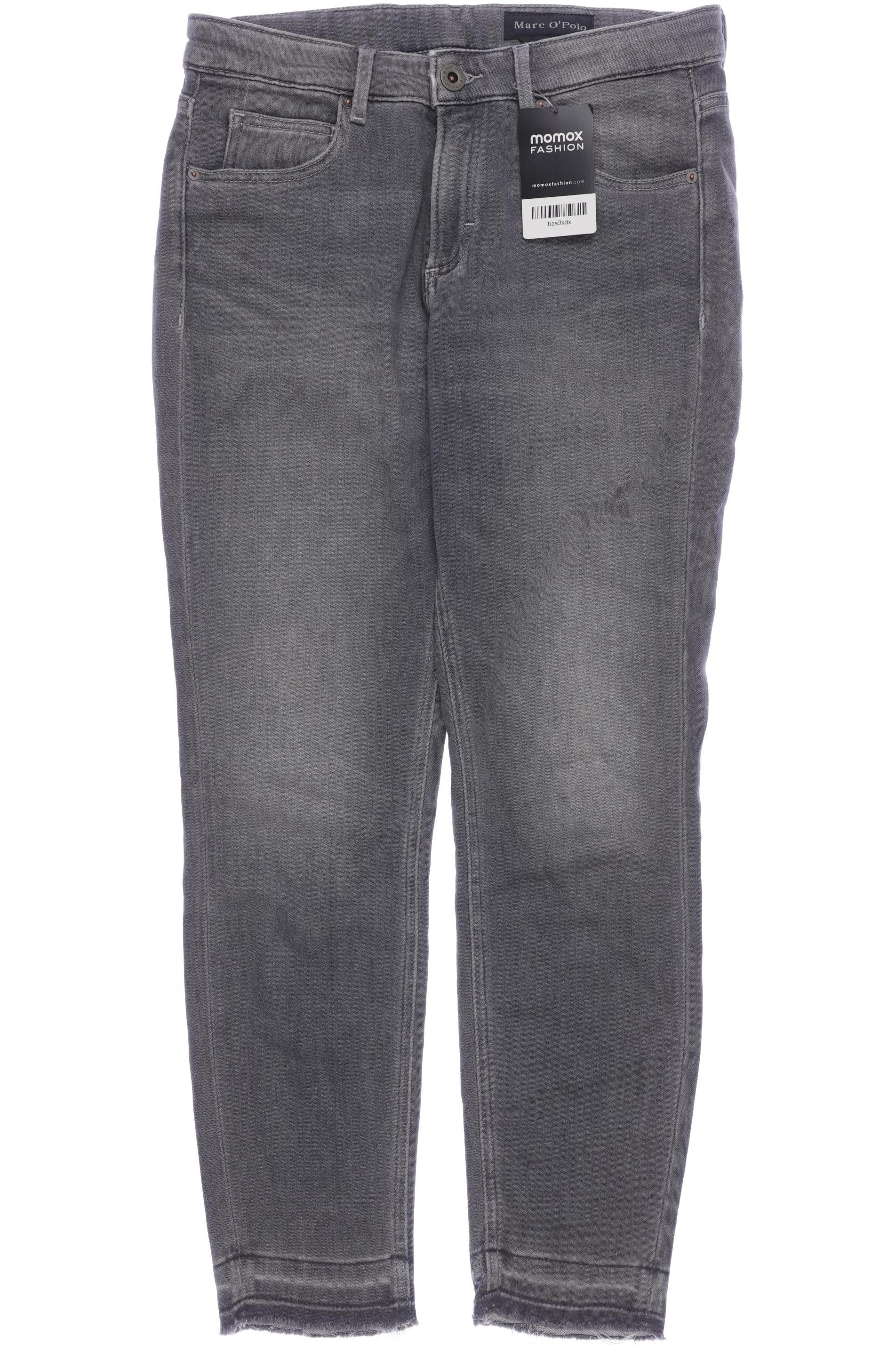 

Marc O Polo Damen Jeans, grau, Gr. 28