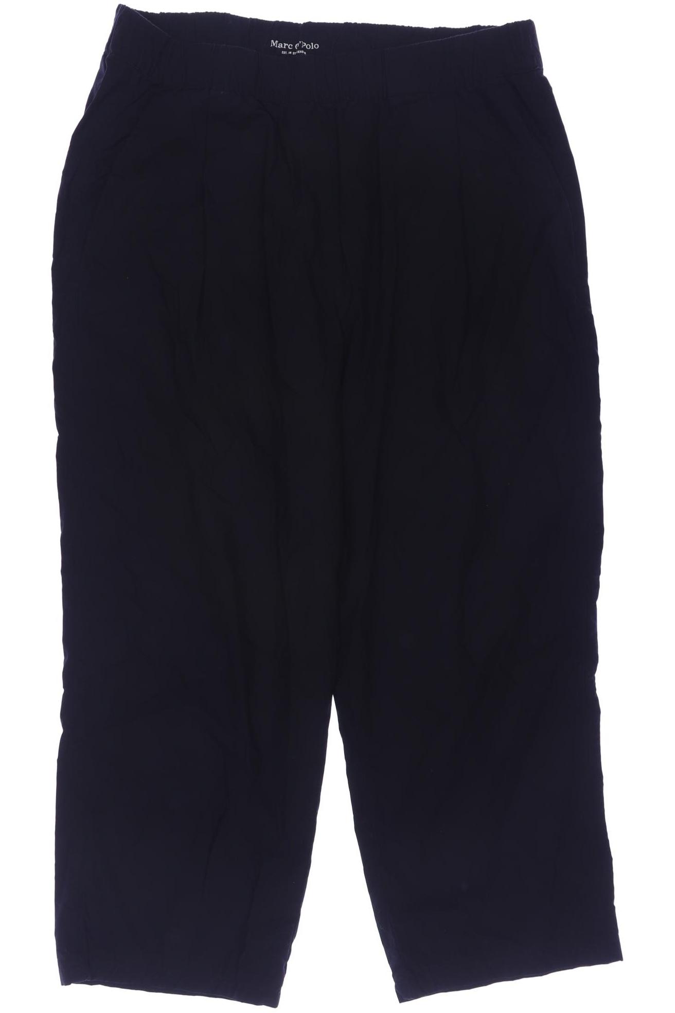 

Marc O Polo Damen Stoffhose, schwarz, Gr. 38