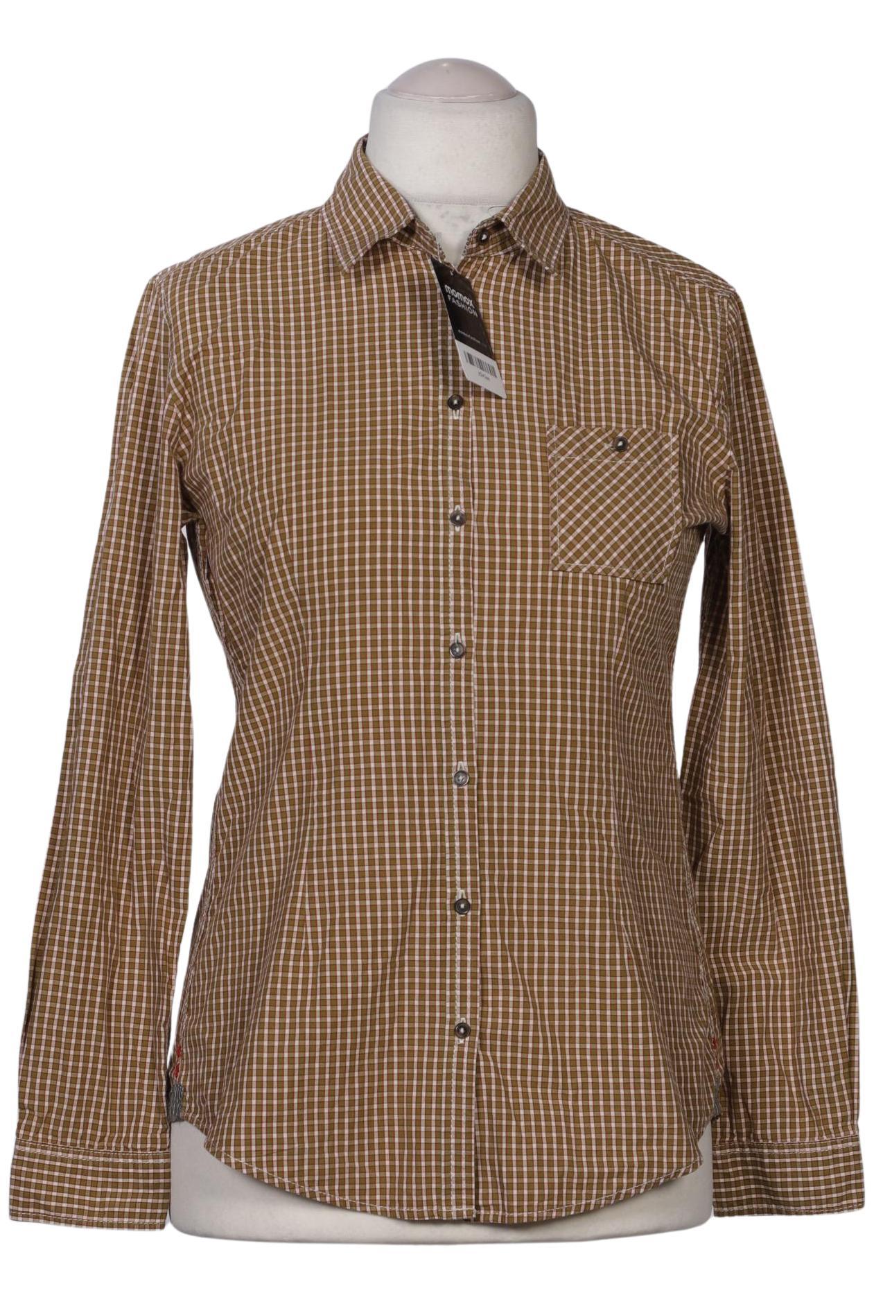 

Marc O Polo Damen Bluse, beige, Gr. 38