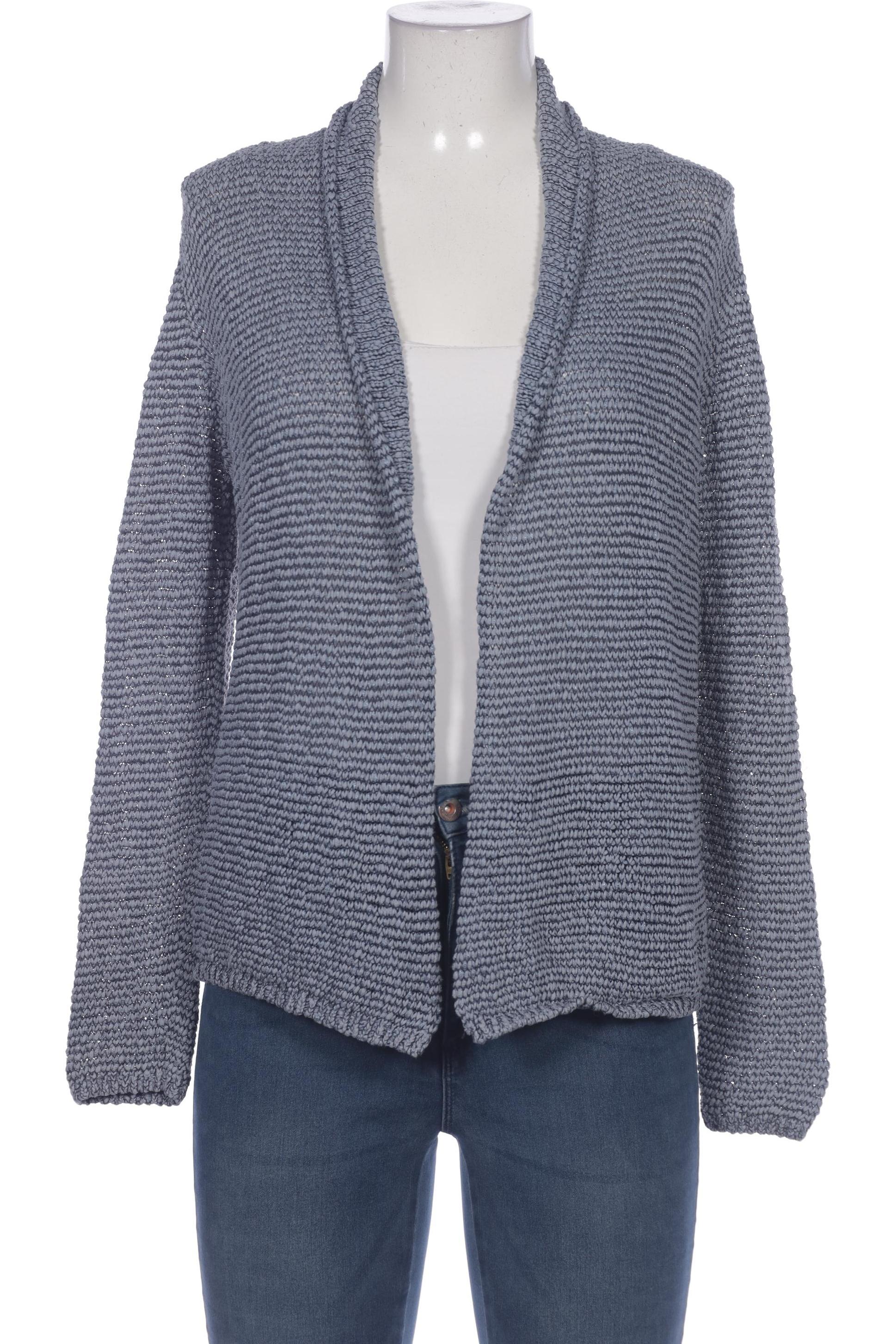 

Marc O Polo Damen Strickjacke, hellblau, Gr. 42