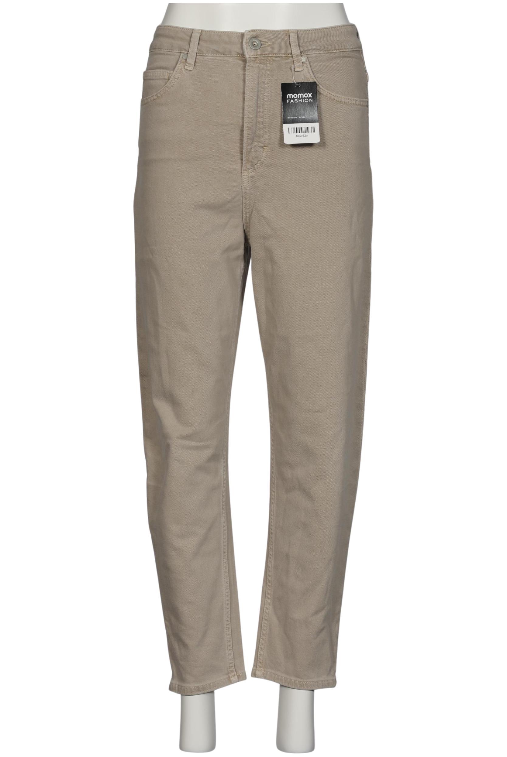 

Marc O Polo Damen Jeans, beige, Gr. 29