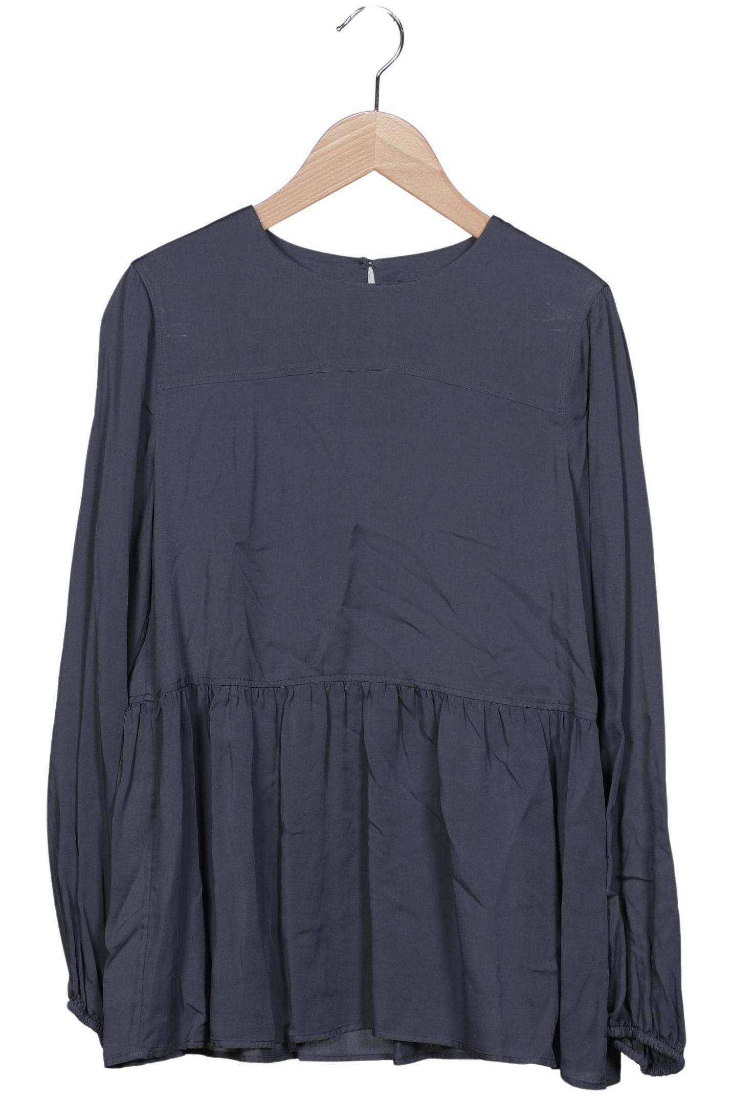 

Marc O Polo Damen Bluse, grau, Gr. 34
