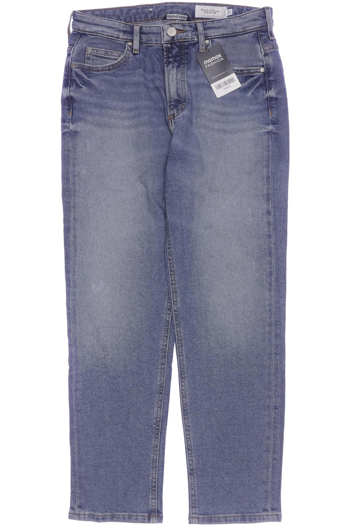 

Marc O Polo Damen Jeans, hellblau, Gr. 28