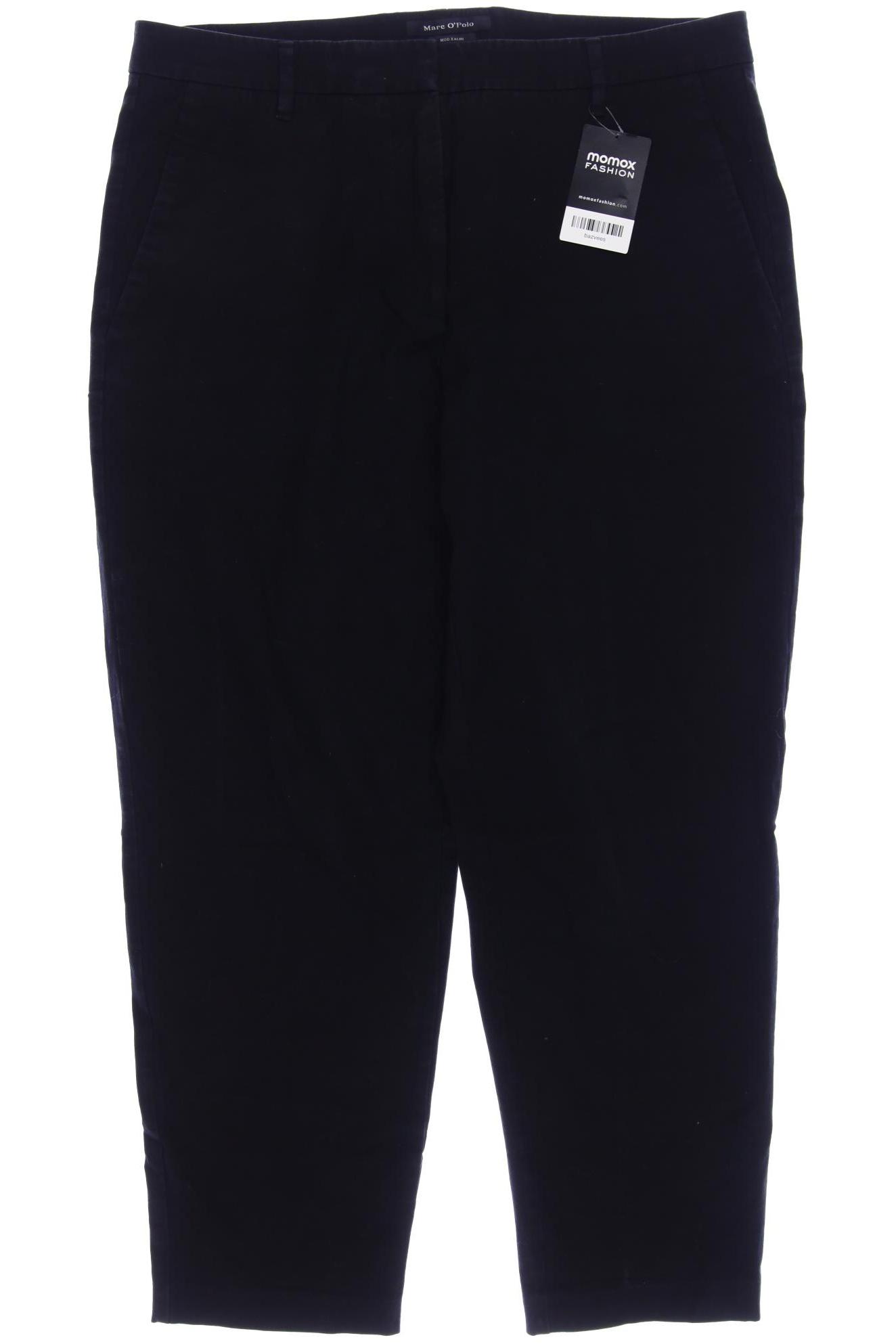 

Marc O Polo Damen Stoffhose, schwarz