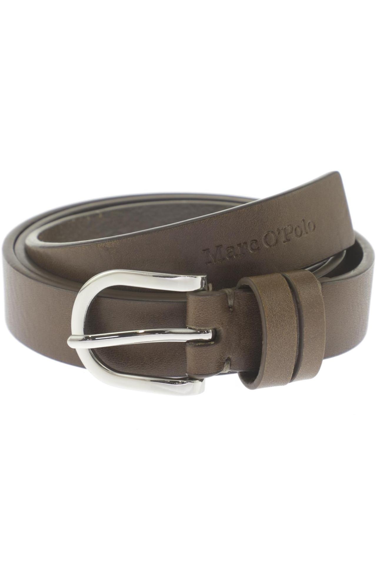 

Marc O Polo Damen Gürtel, braun, Gr. 85