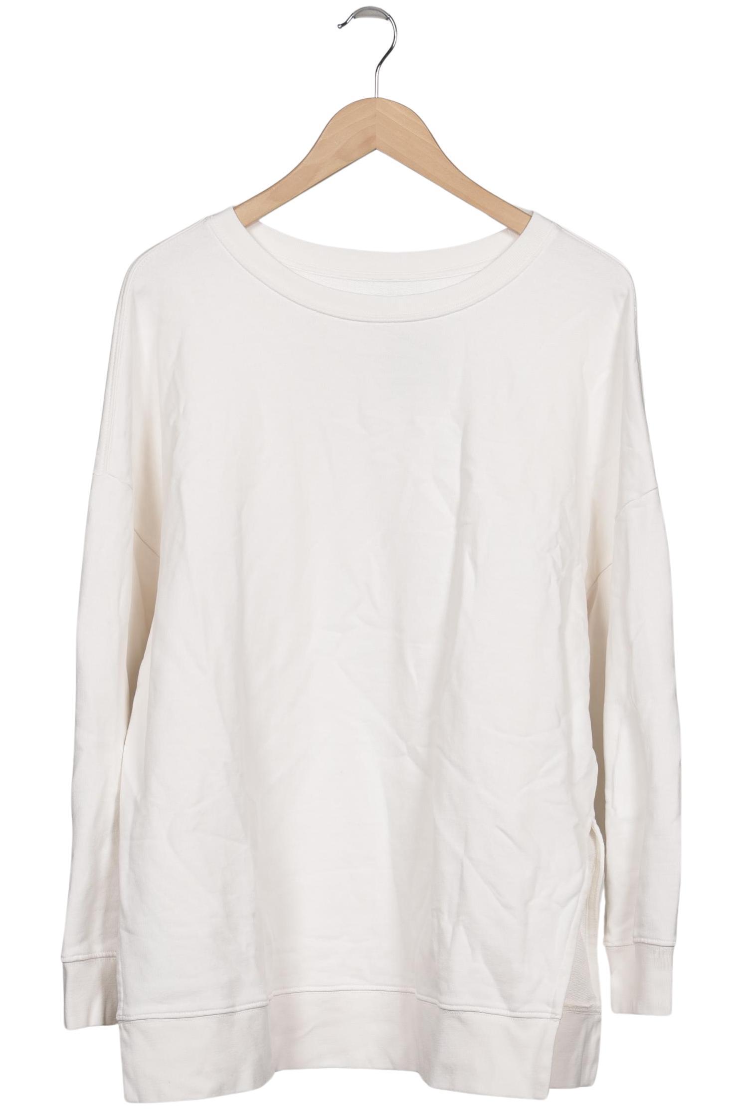 

Marc O Polo Damen Sweatshirt, cremeweiß, Gr. 38