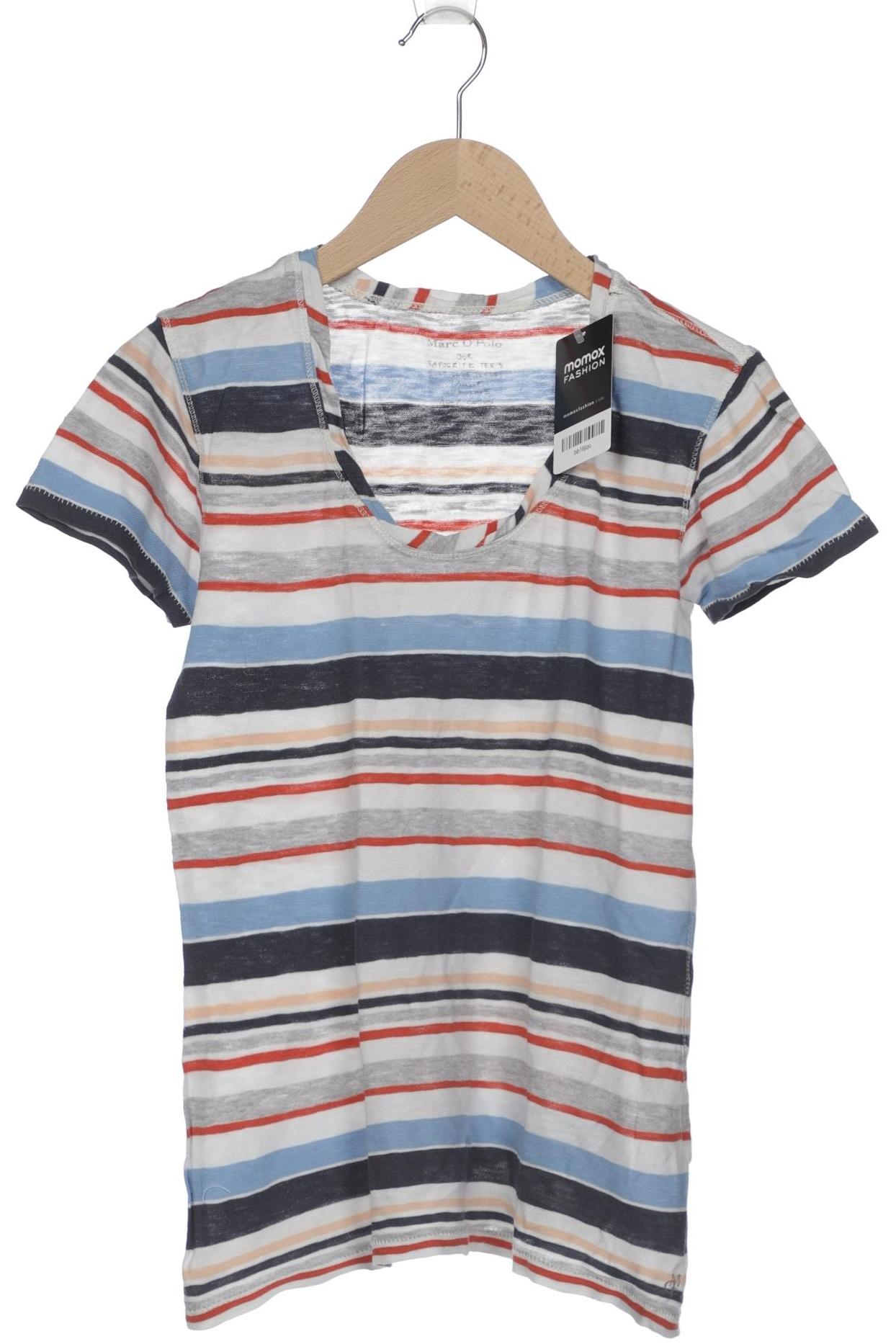 

Marc O Polo Damen T-Shirt, mehrfarbig, Gr. 36