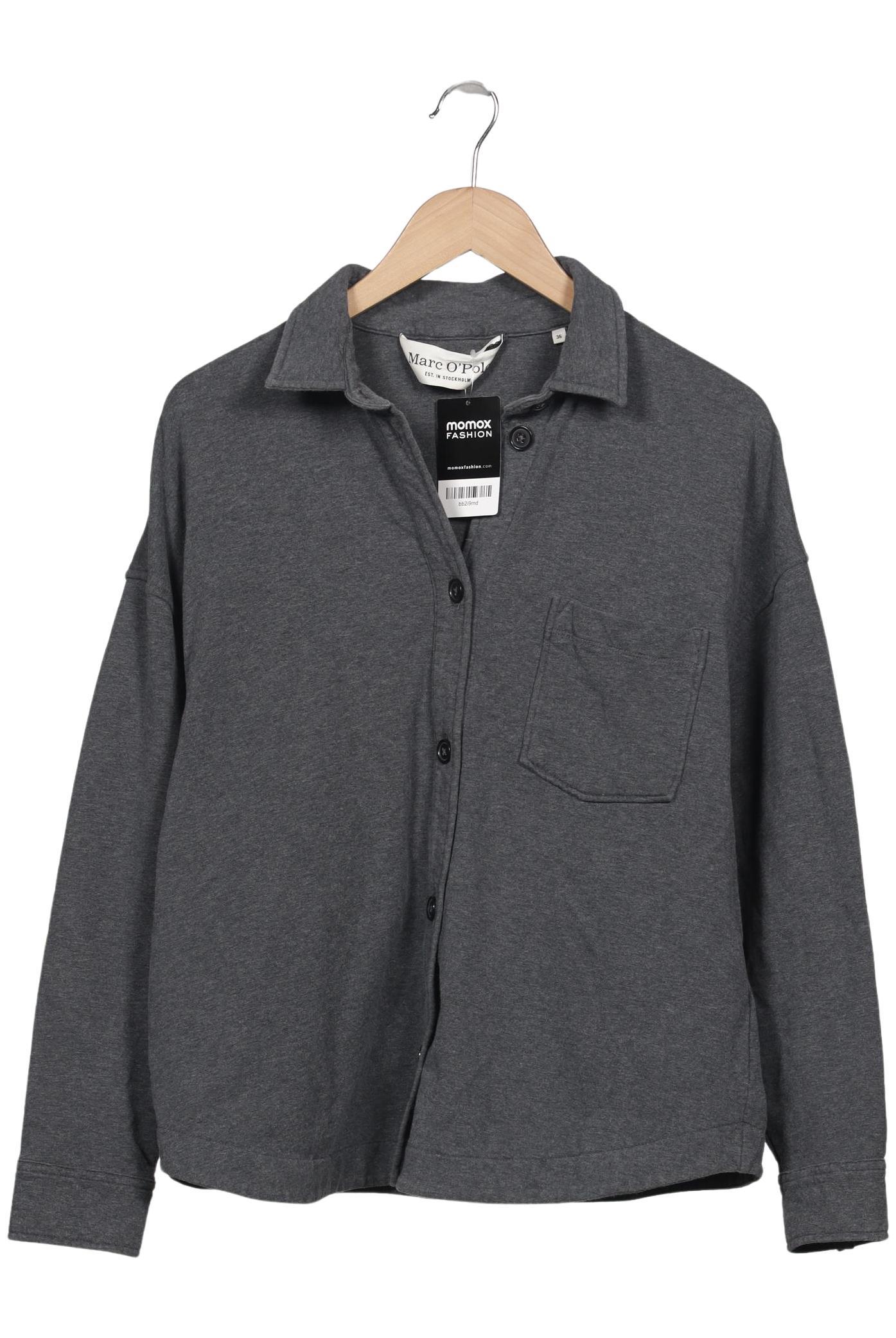 

Marc O Polo Damen Jacke, grau, Gr. 36