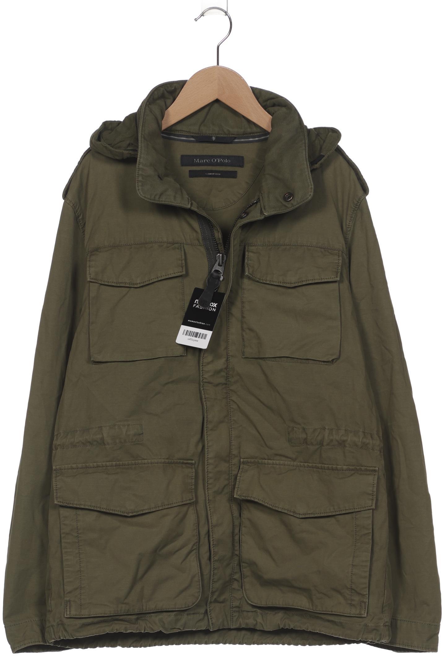 

Marc O Polo Herren Jacke, grün, Gr. 52