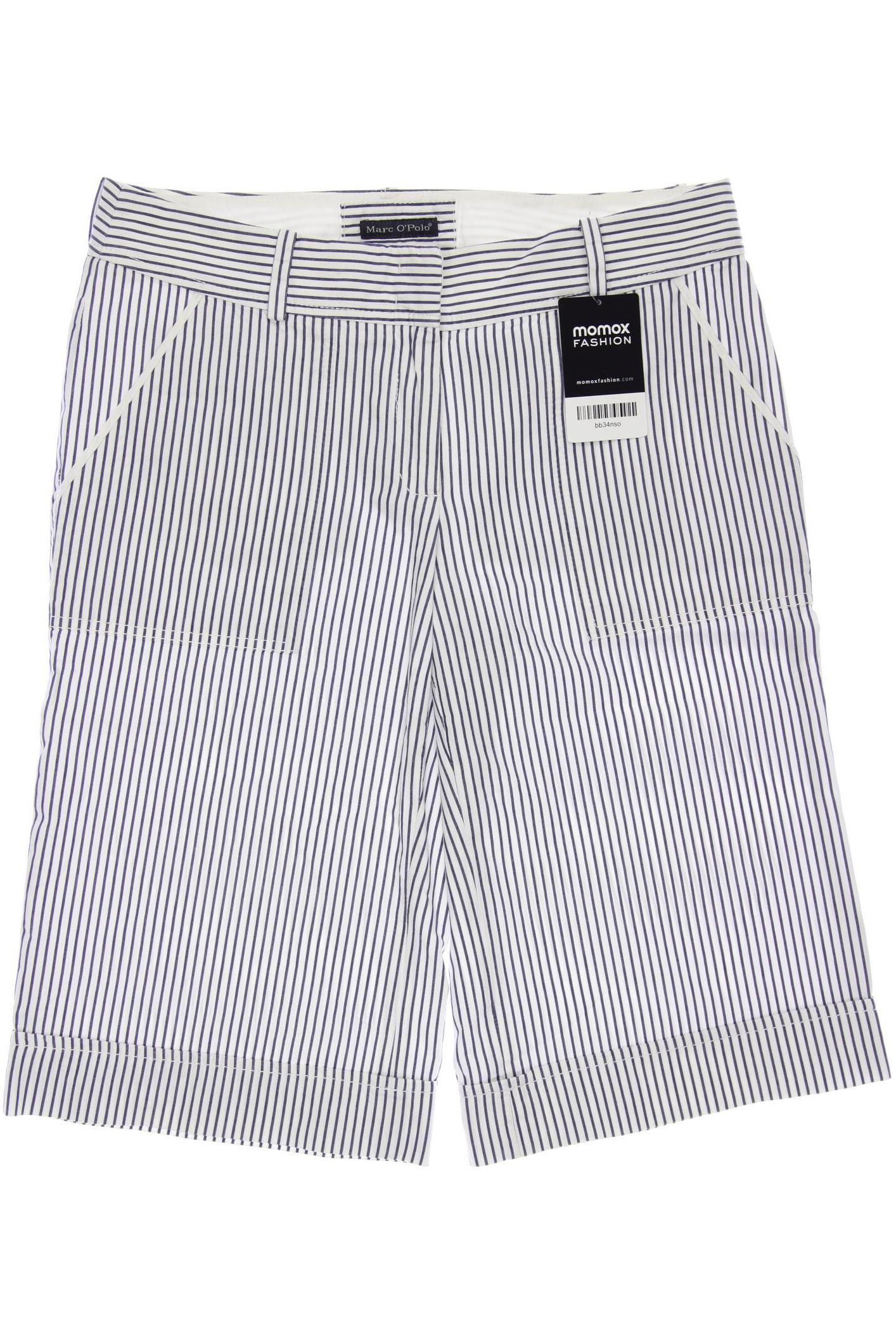 

Marc O Polo Damen Shorts, blau, Gr. 36