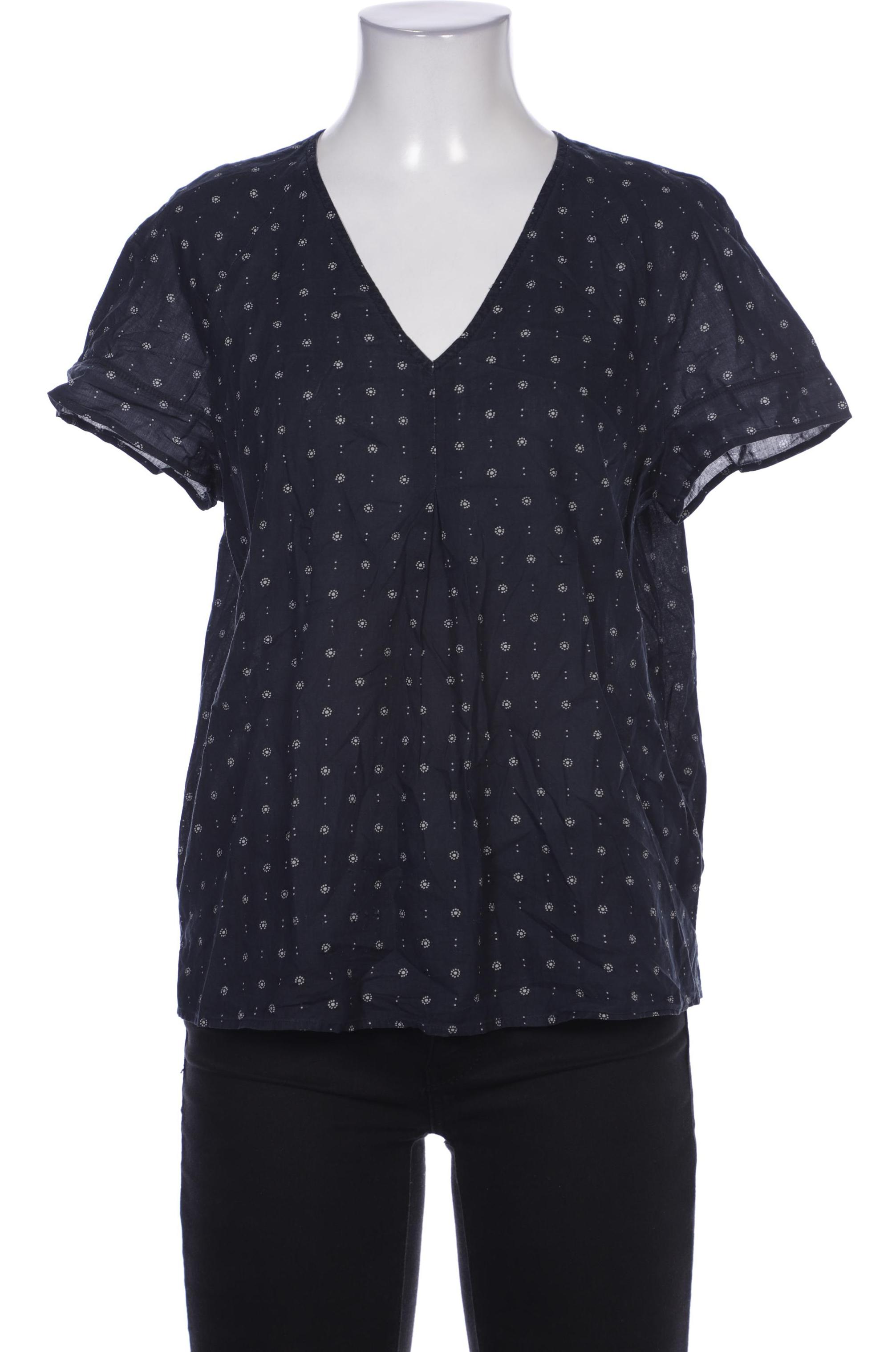 

Marc O Polo Damen Bluse, marineblau, Gr. 36