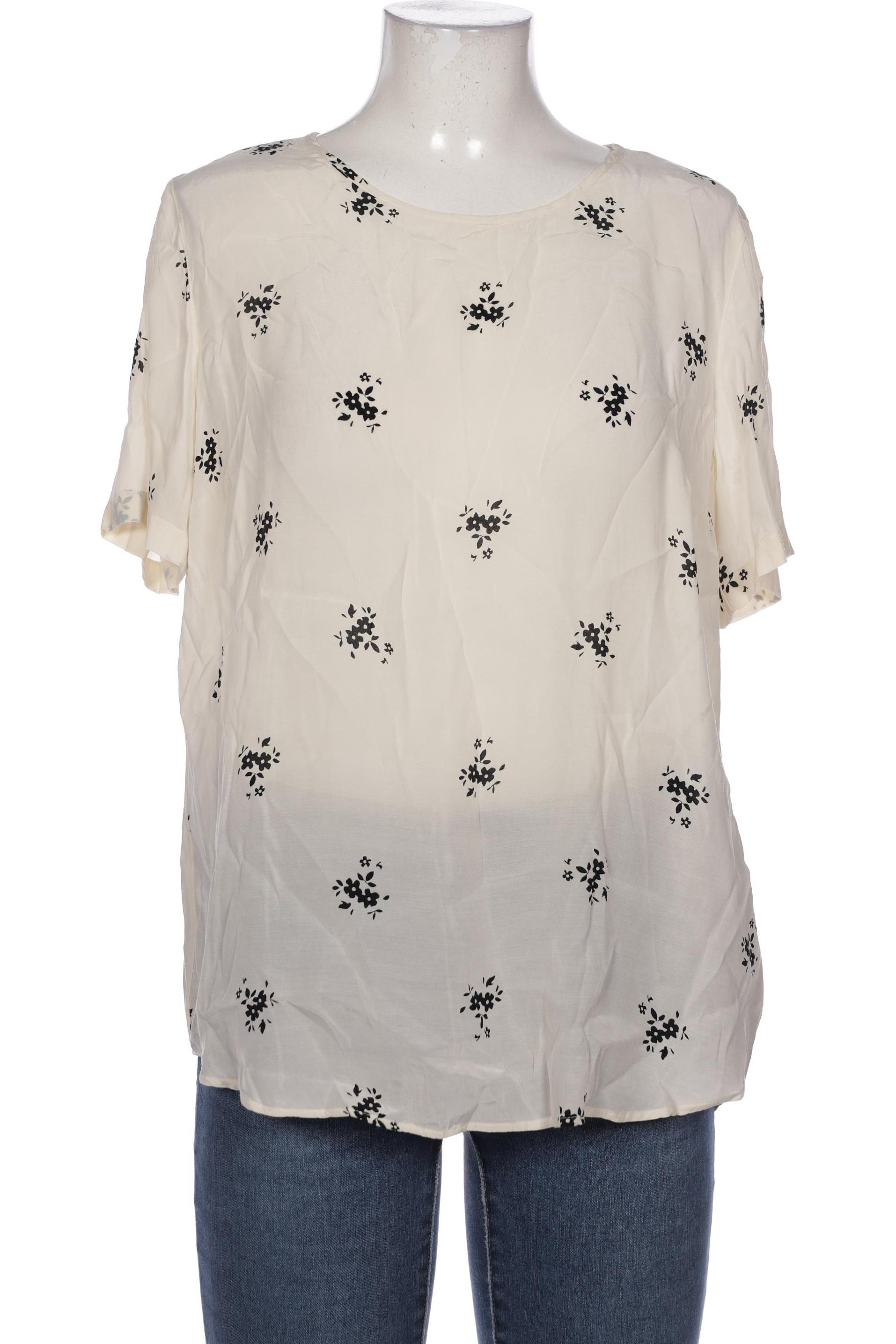 

Marc O Polo Damen Bluse, cremeweiß, Gr. 40