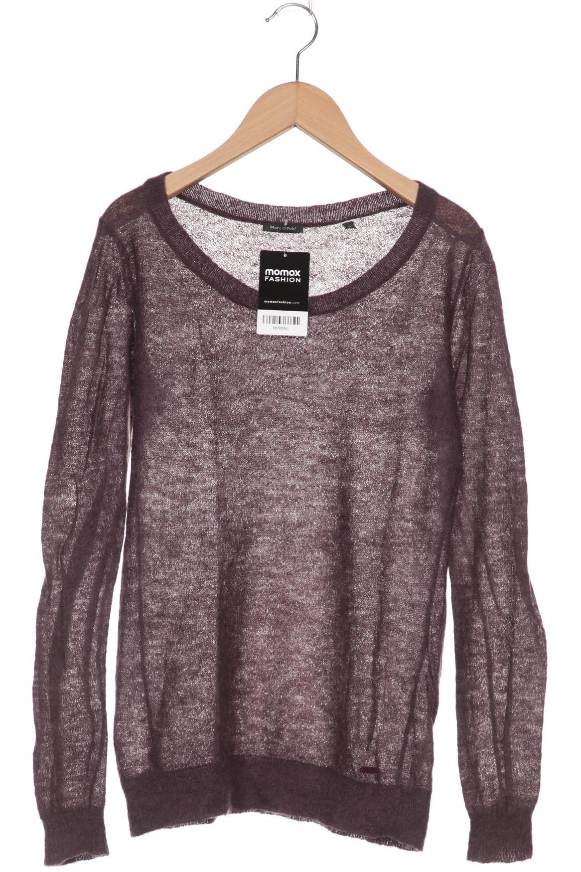 

Marc O Polo Damen Pullover, bordeaux, Gr. 36