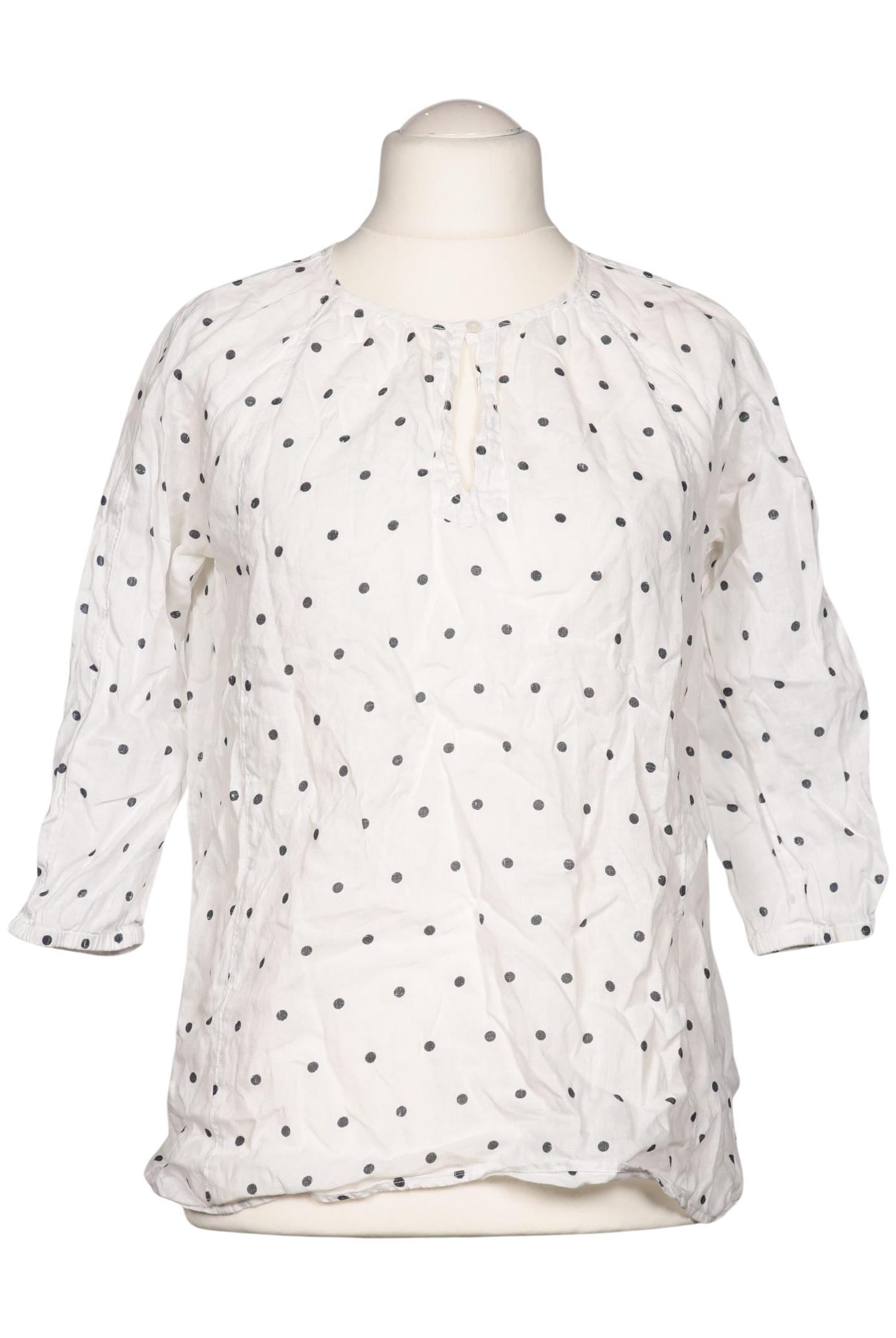 

Marc O Polo Damen Bluse, weiß, Gr. 40