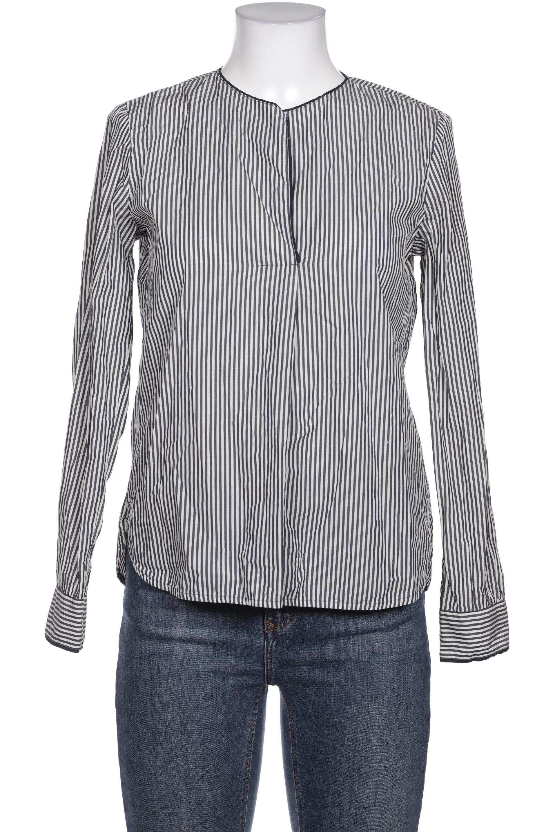 

Marc O Polo Damen Bluse, marineblau, Gr. 36
