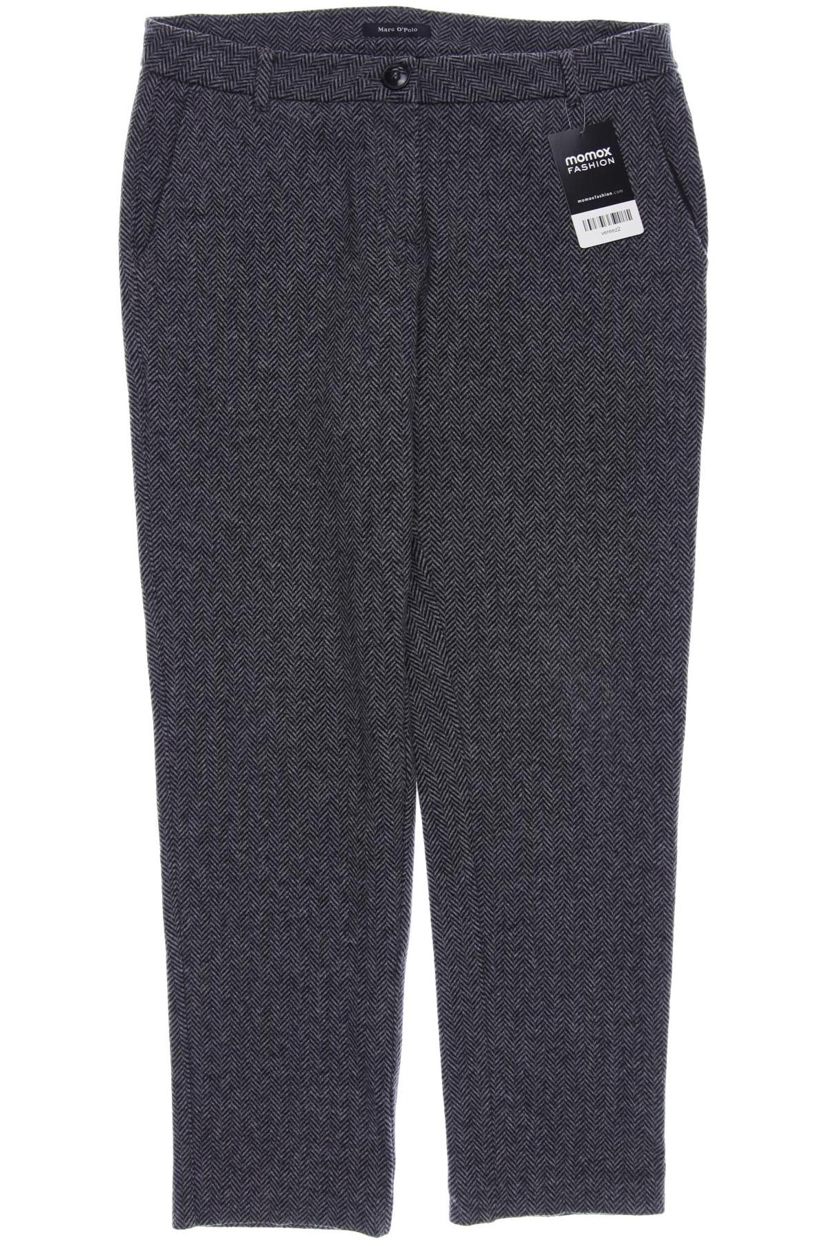 

Marc O Polo Damen Stoffhose, grau