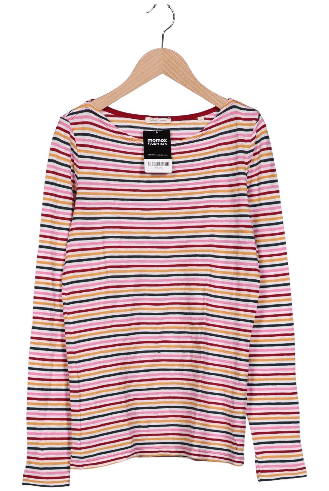 

Marc O Polo Damen Langarmshirt, mehrfarbig, Gr. 38