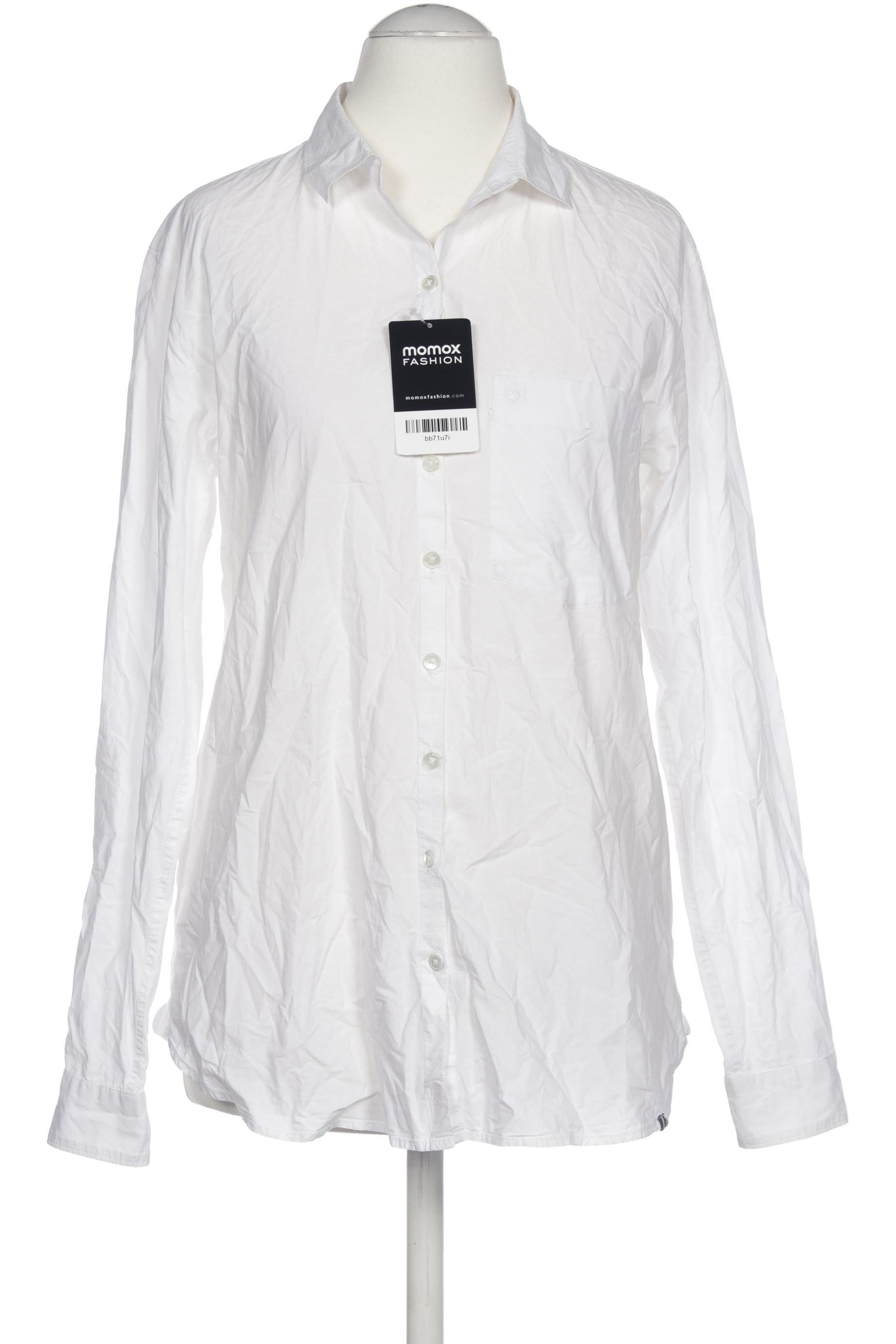 

Marc O Polo Damen Bluse, weiß, Gr. 34