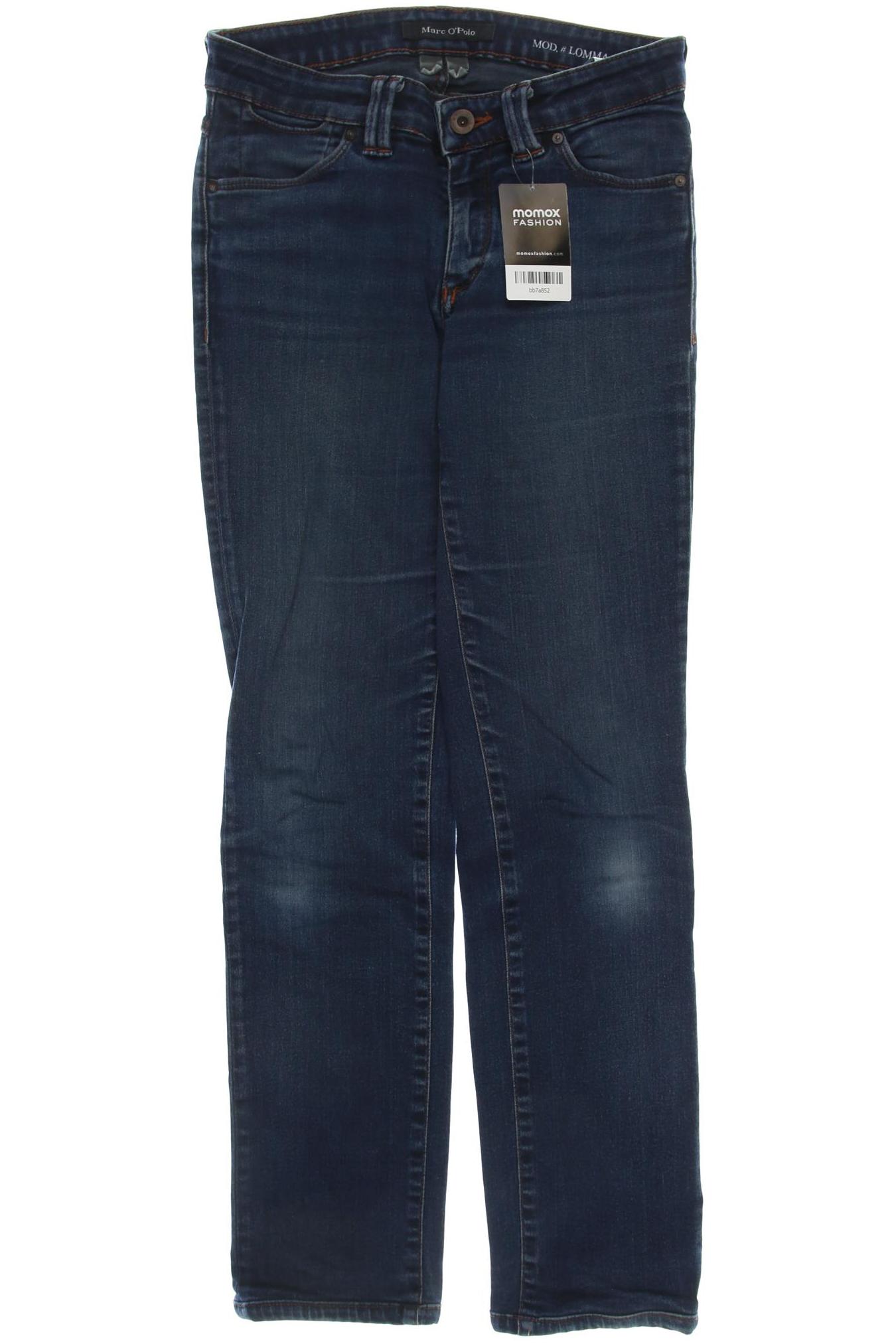 

Marc O Polo Damen Jeans, blau