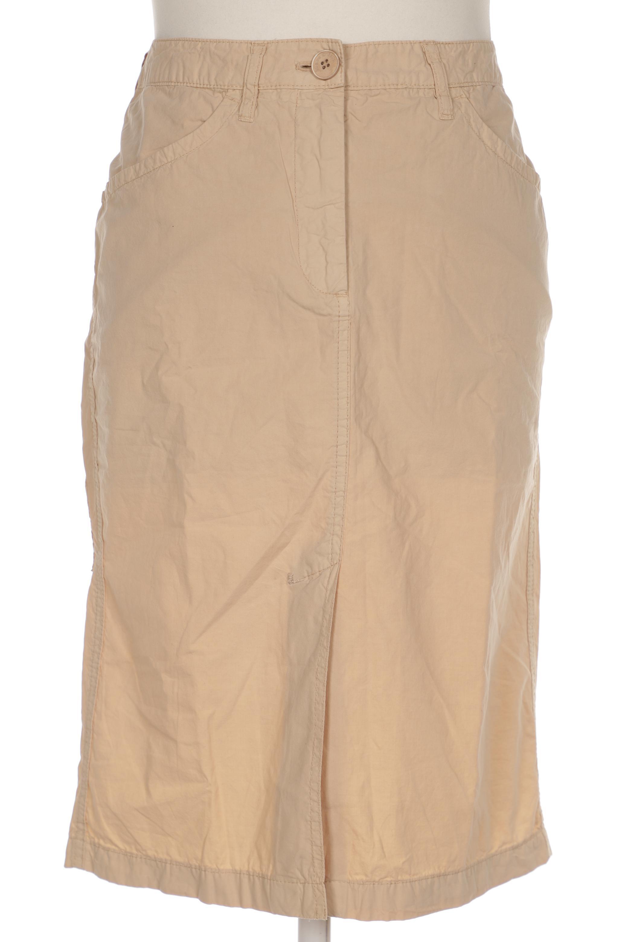 

Marc O Polo Damen Rock, beige, Gr. 36
