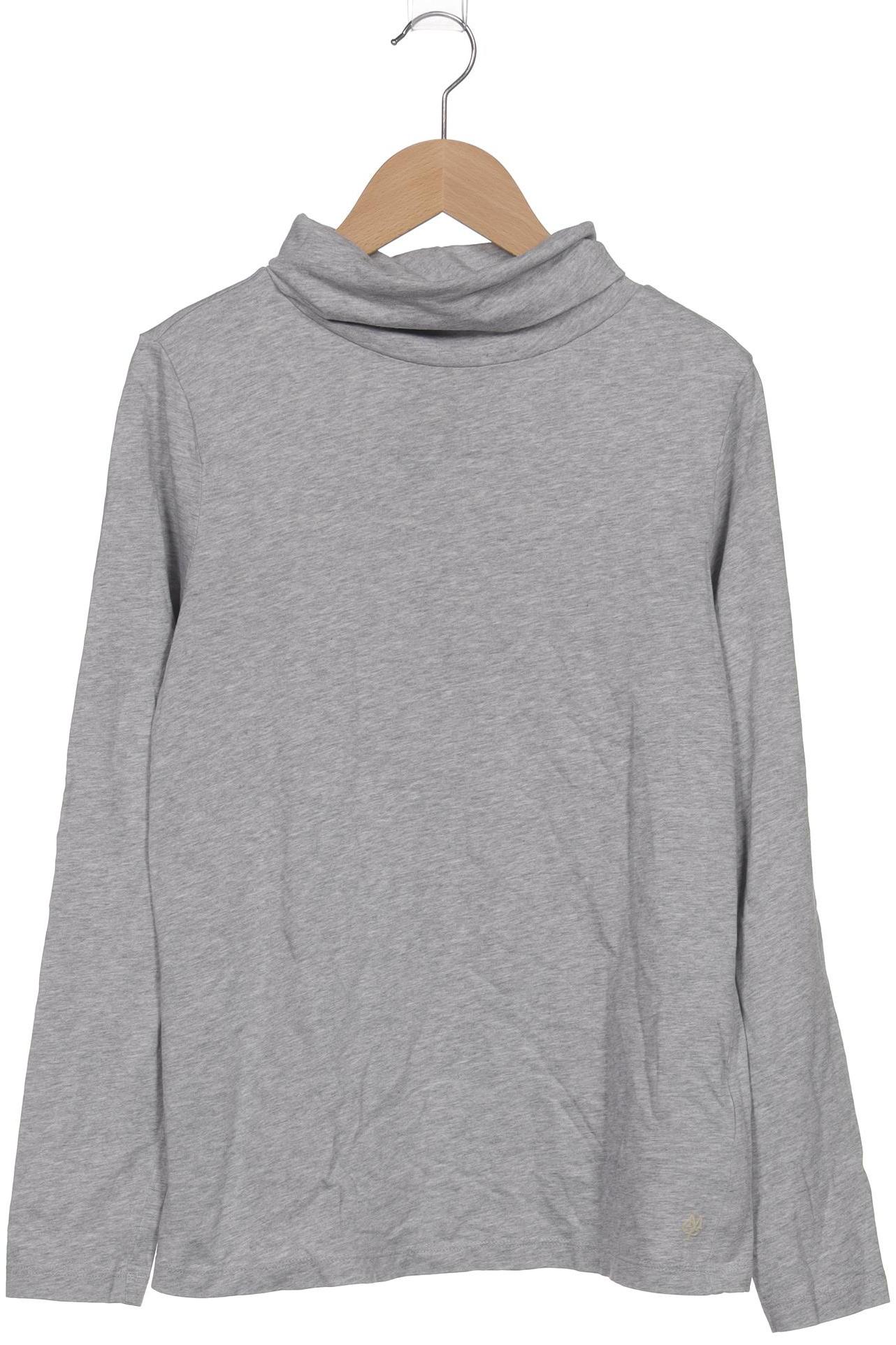 

Marc O Polo Damen Langarmshirt, grau, Gr. 38