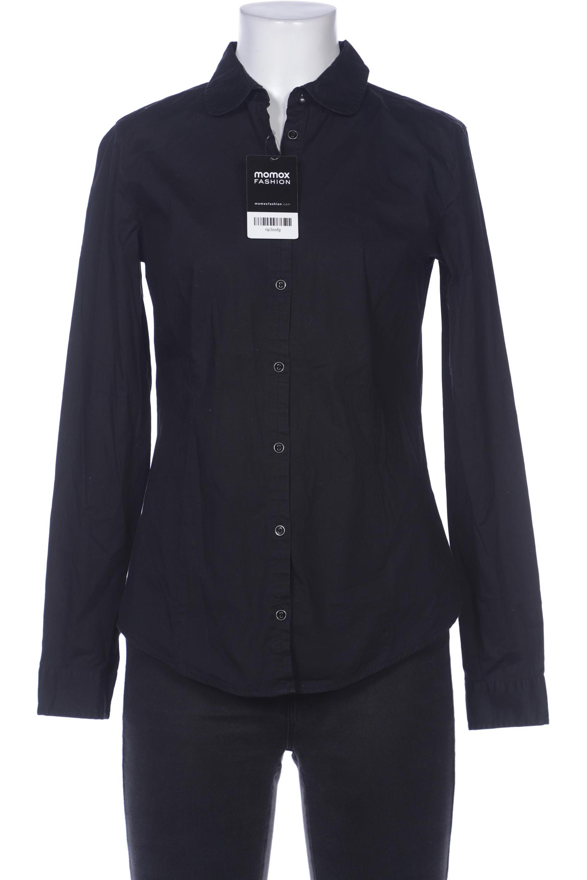 

Marc O Polo Damen Bluse, schwarz, Gr. 36