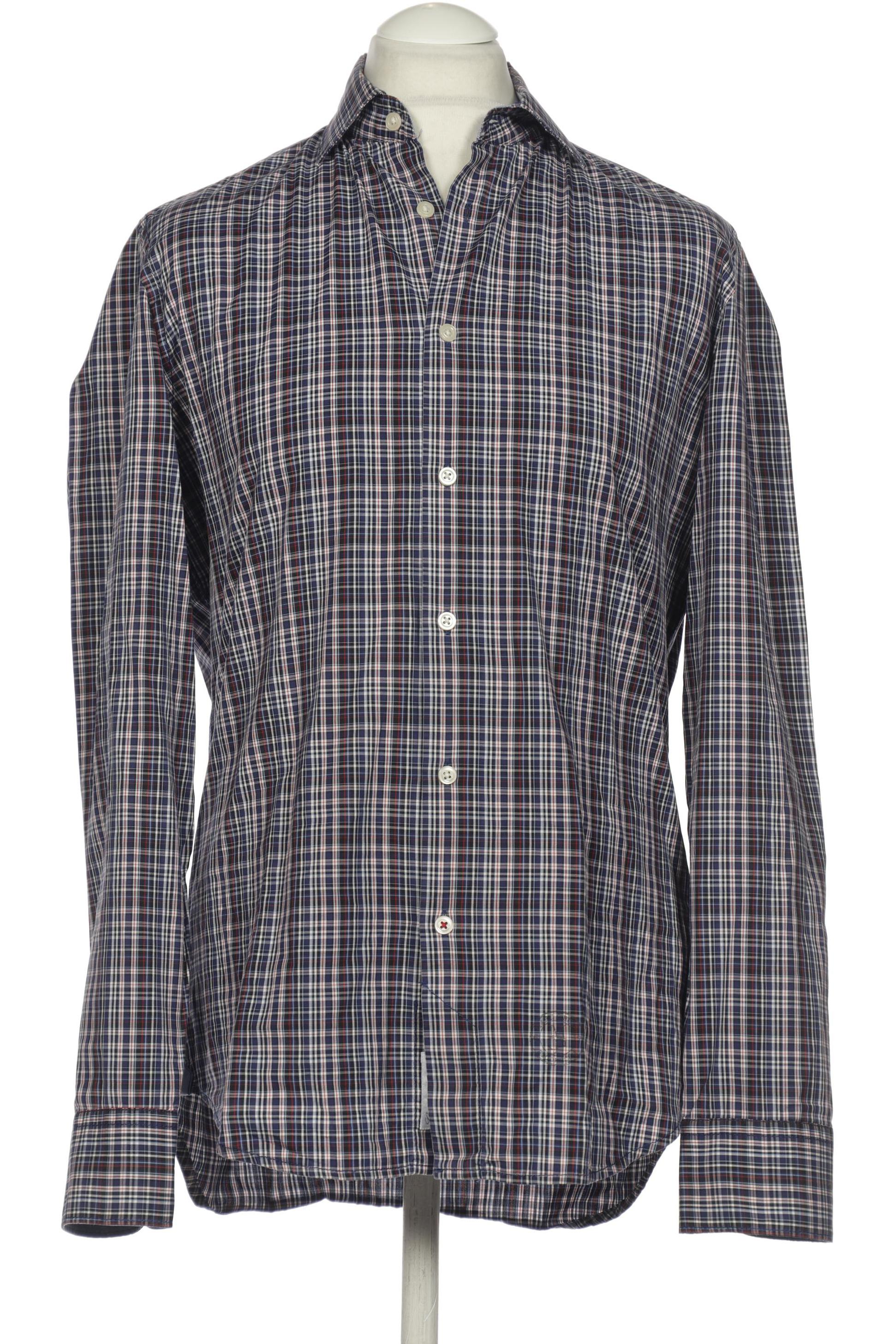

Marc O Polo Herren Hemd, marineblau