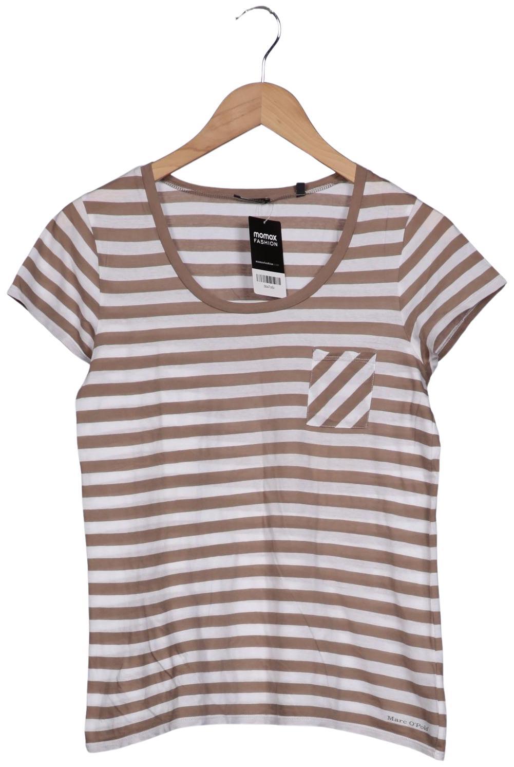 

Marc O Polo Damen T-Shirt, beige, Gr. 36