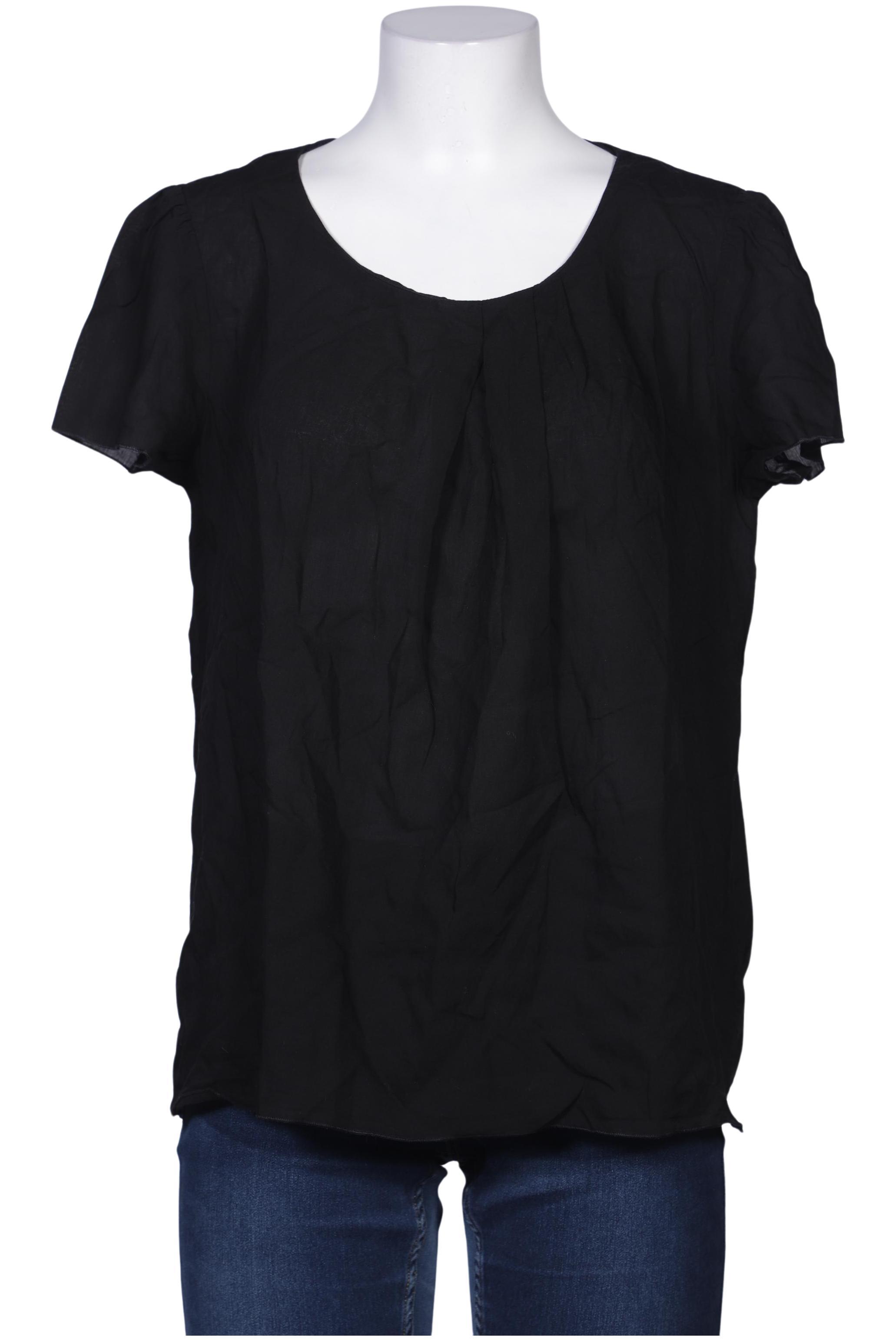 

Marc O Polo Damen Bluse, schwarz, Gr. 42