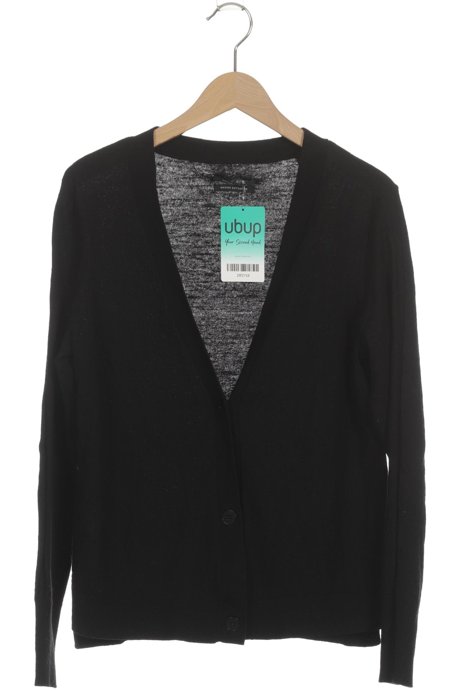 

Marc O Polo Damen Strickjacke, schwarz, Gr. 38