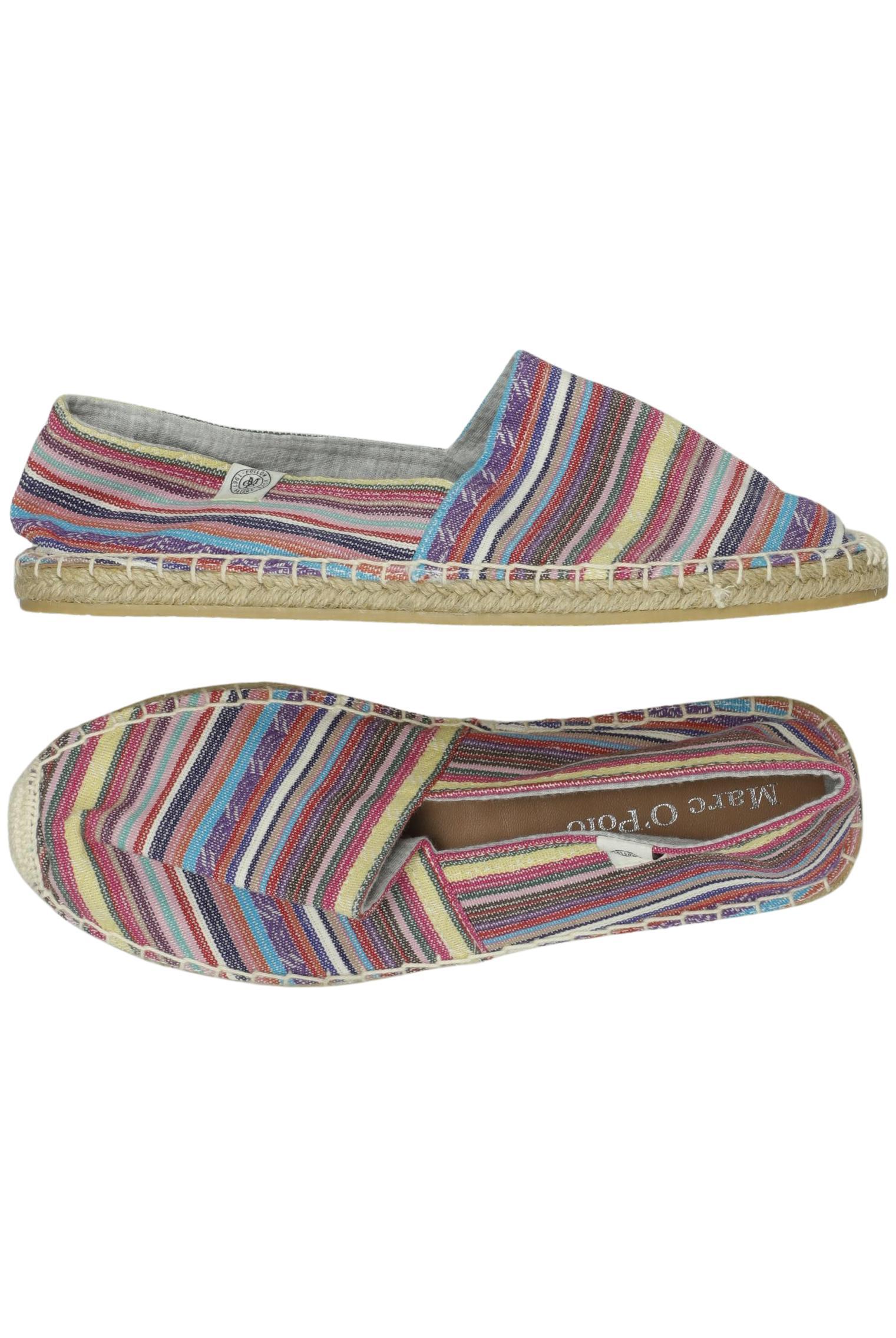Thumbnail - Marc O Polo Damen Halbschuh, mehrfarbig, Gr. 36