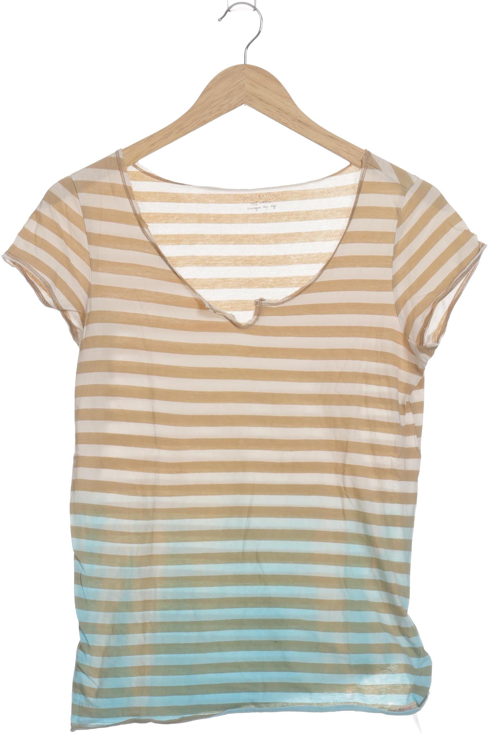 

Marc O Polo Damen T-Shirt, beige, Gr. 34