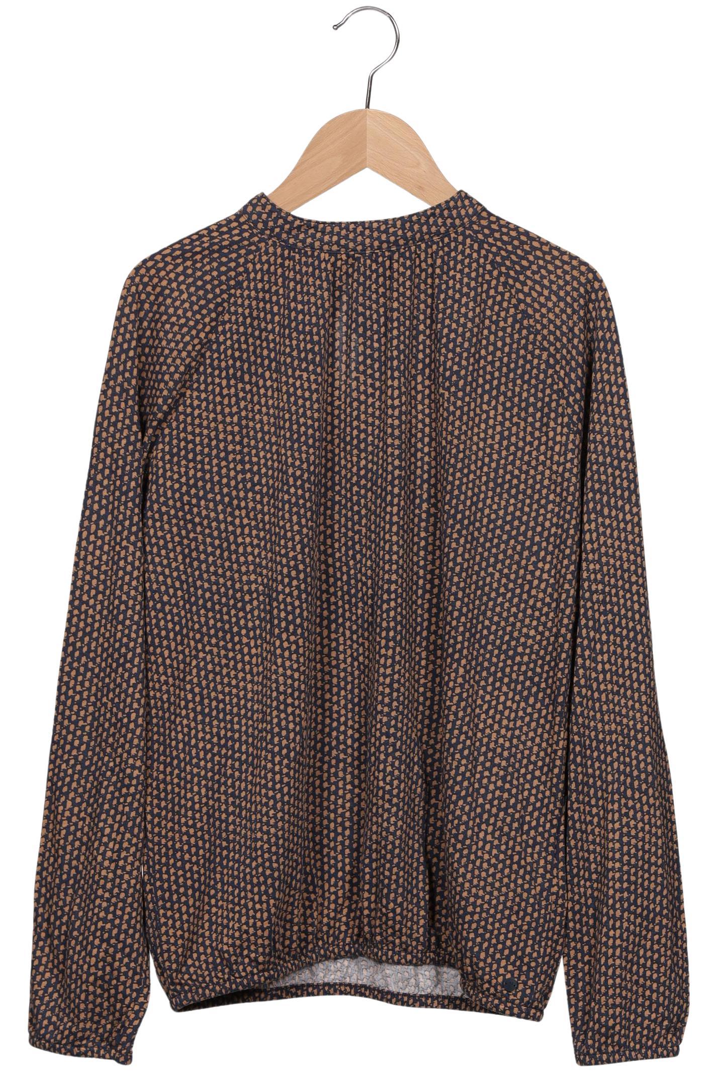 

Marc O Polo Damen Langarmshirt, braun, Gr. 36