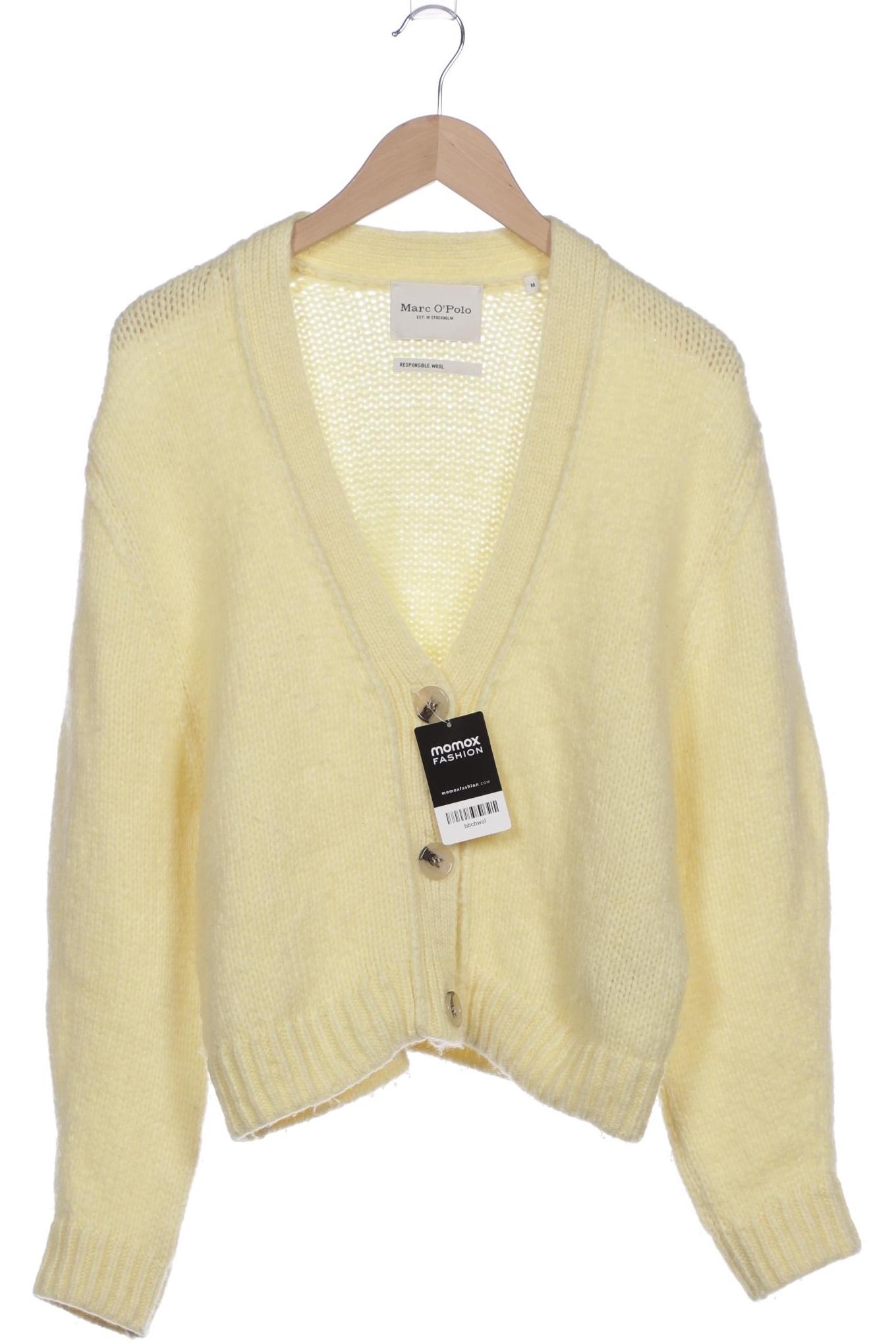 

Marc O Polo Damen Strickjacke, cremeweiß, Gr. 38