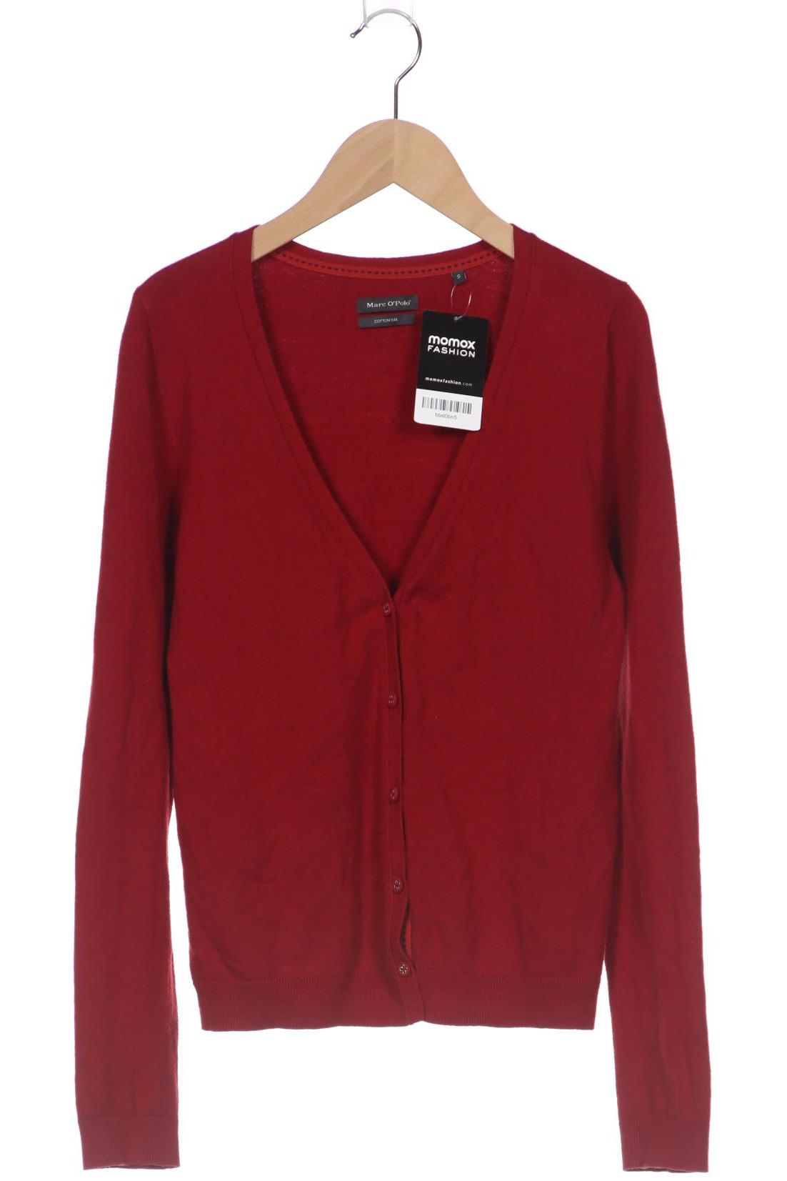 

Marc O Polo Damen Strickjacke, rot