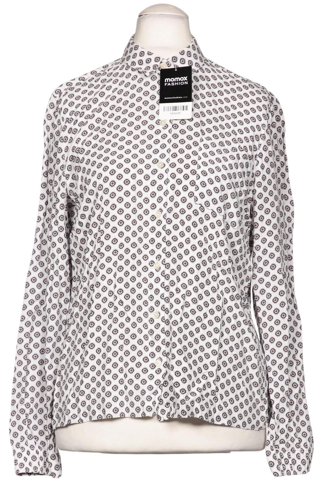 

Marc O Polo Damen Bluse, weiß, Gr. 38