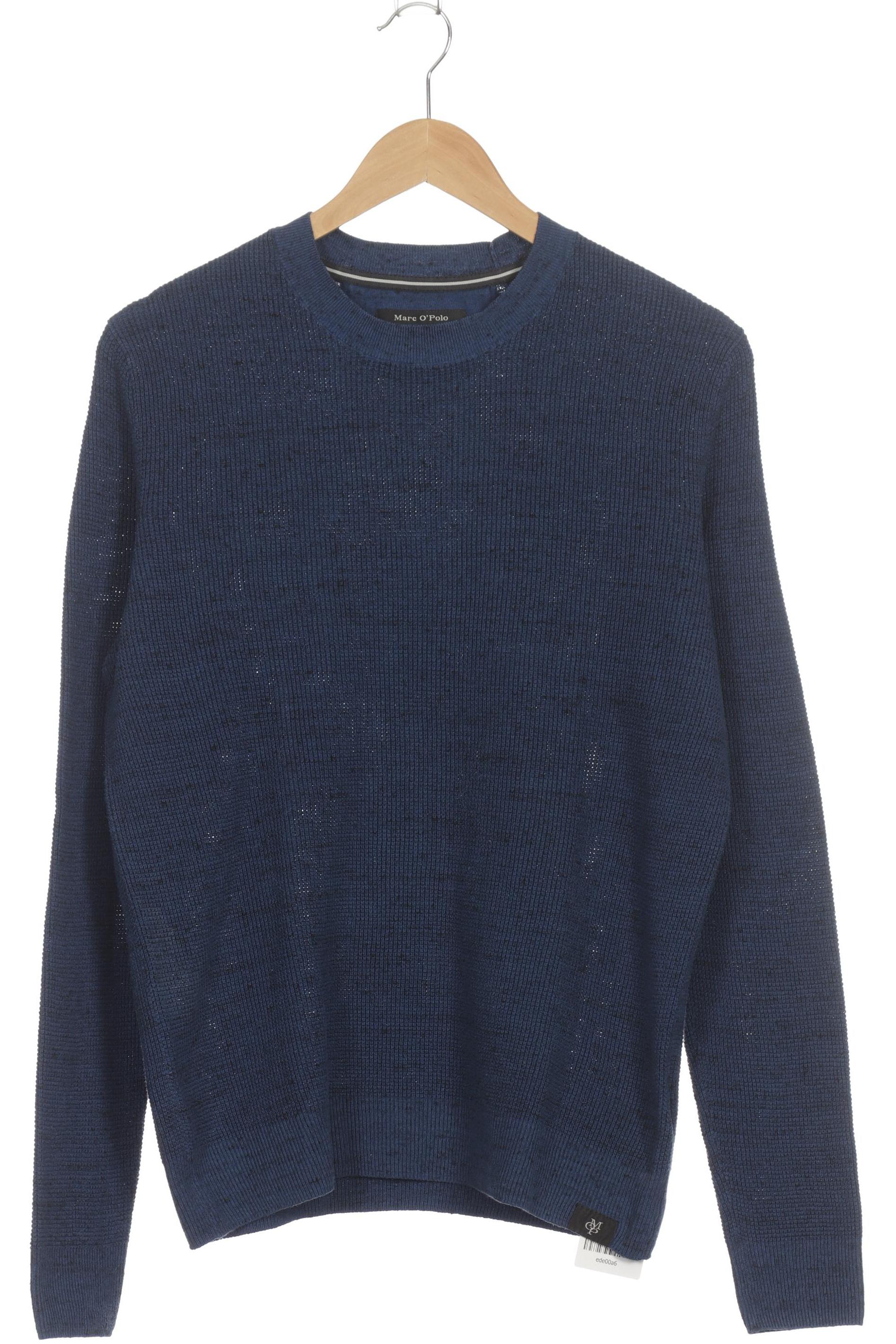 

Marc O Polo Herren Pullover, blau, Gr.