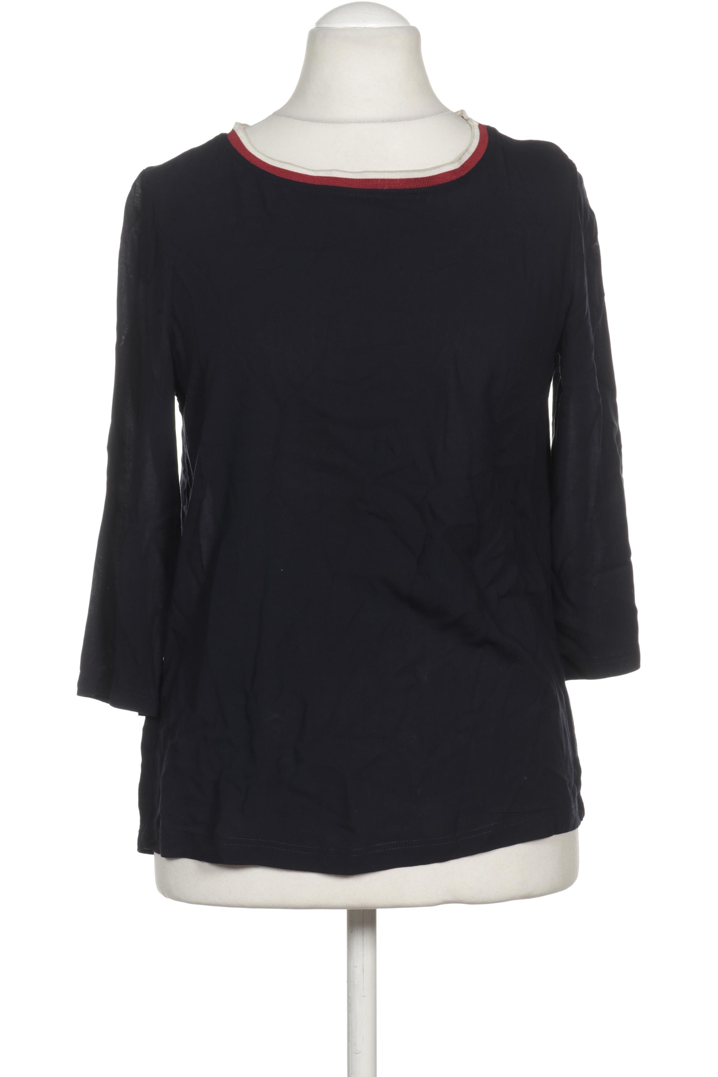 

Marc O Polo Damen Bluse, blau, Gr. 38