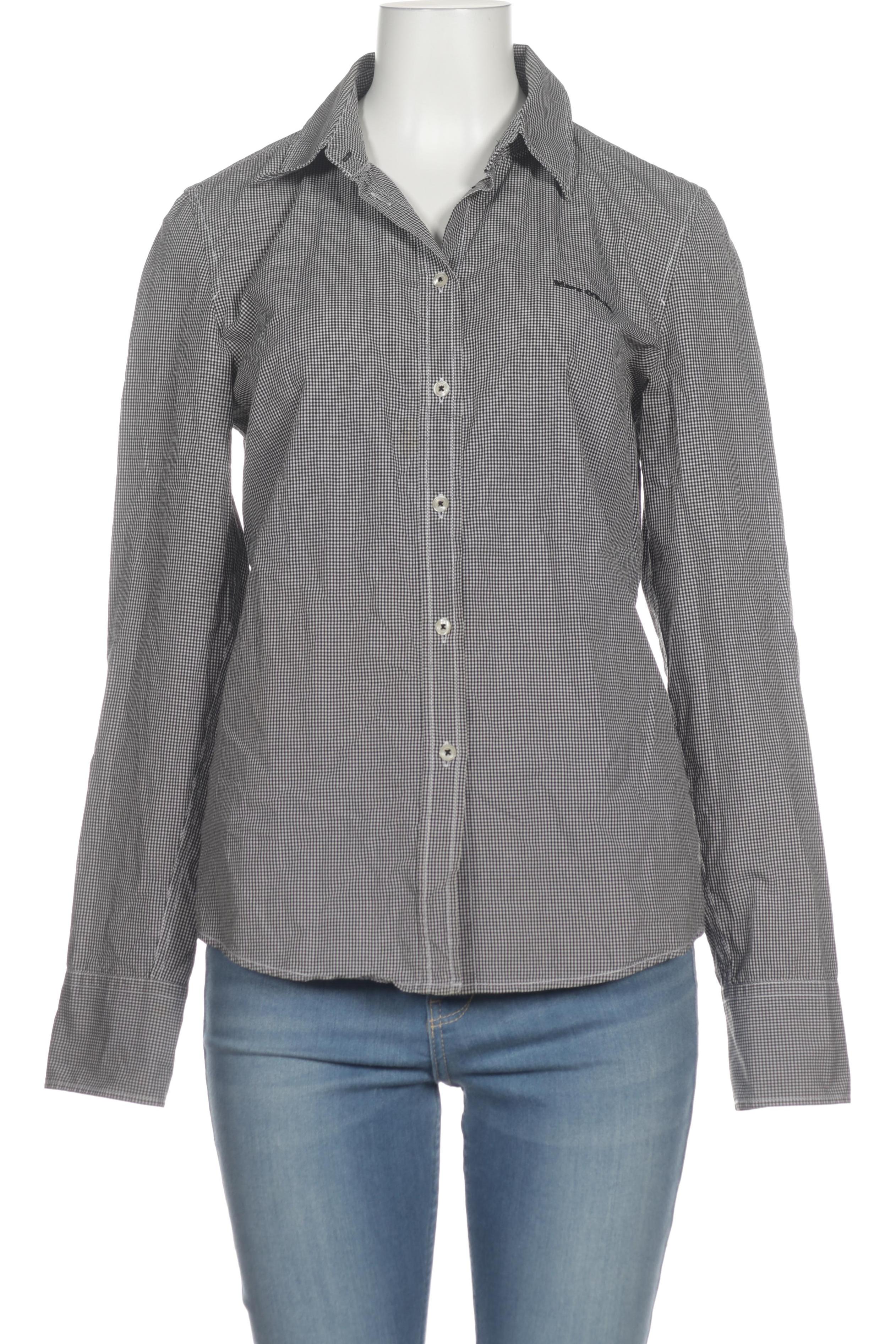 

Marc O Polo Damen Bluse, grau, Gr. 34