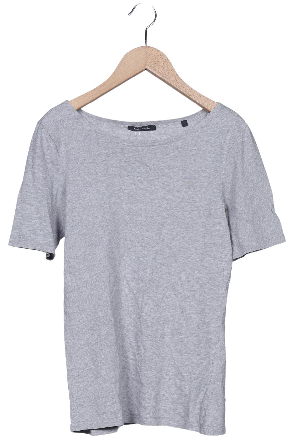 

Marc O Polo Damen T-Shirt, grau, Gr. 36