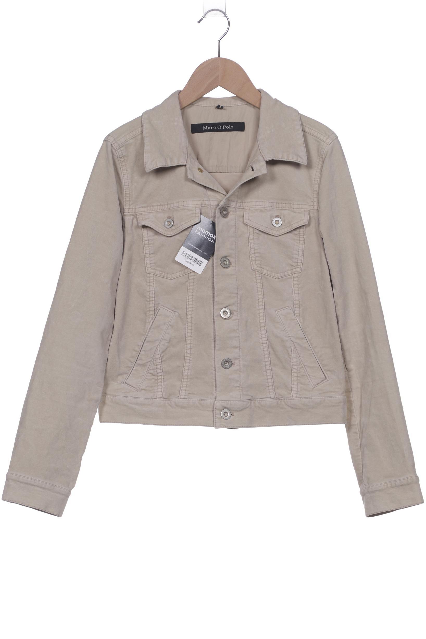 

Marc O Polo Damen Jacke, beige, Gr. 38