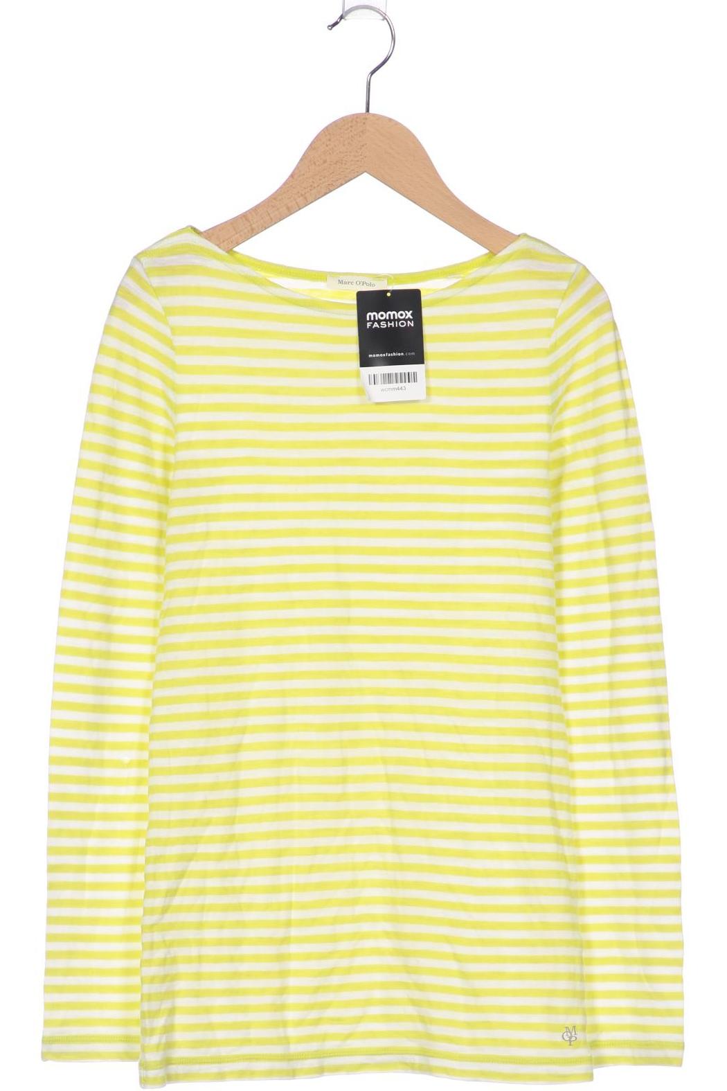 

Marc O Polo Damen Langarmshirt, grün, Gr. 34