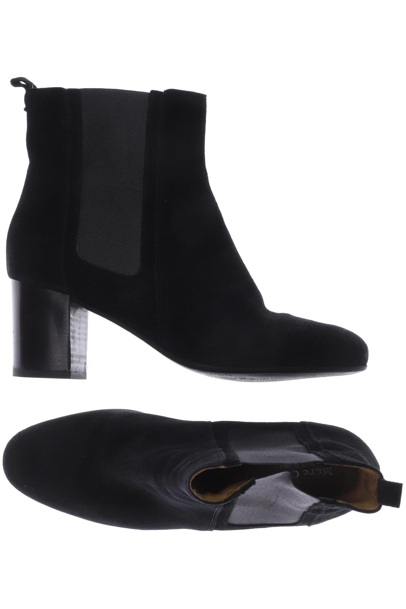 

Marc O Polo Damen Stiefelette, schwarz