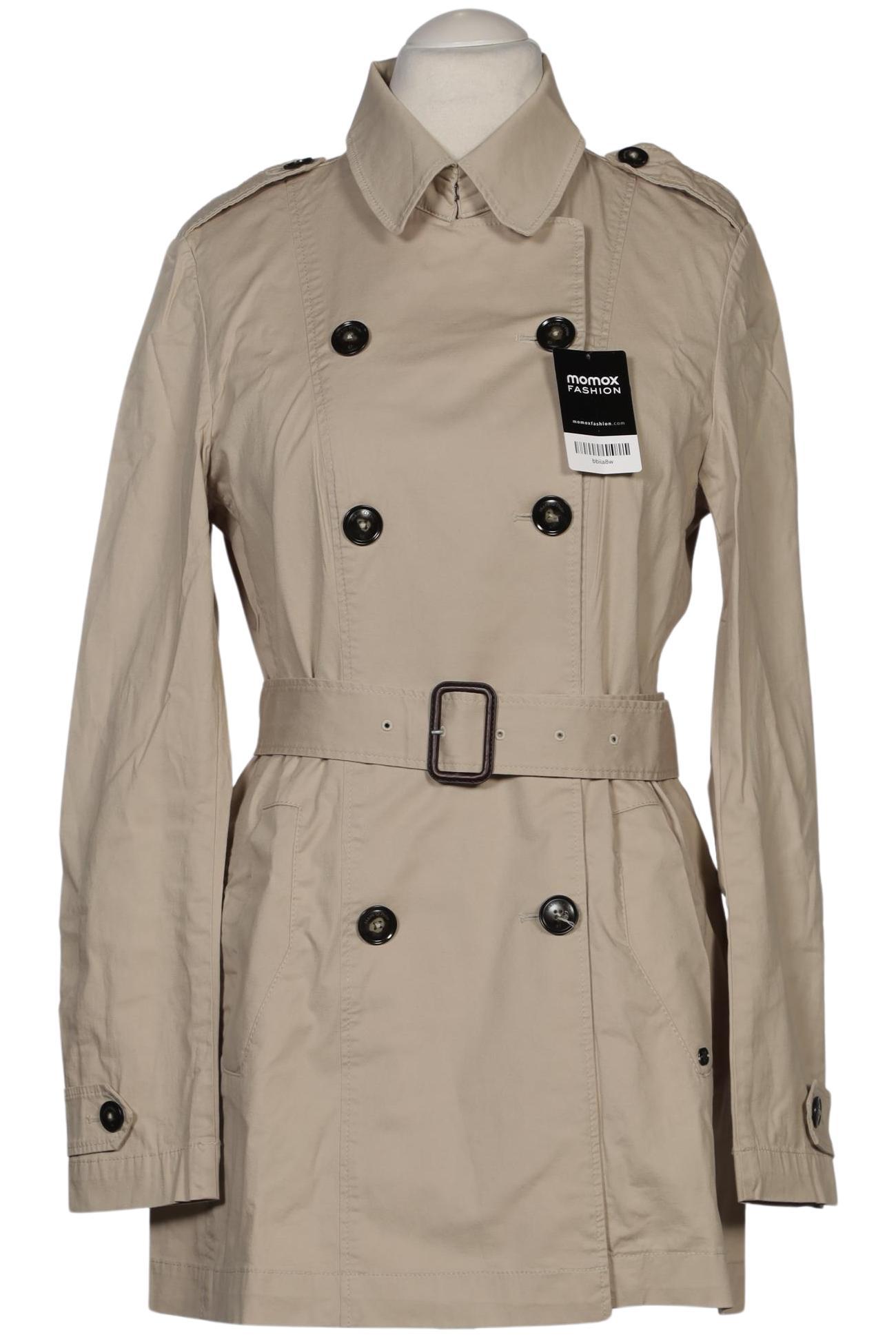 

Marc O Polo Damen Mantel, beige, Gr. 40