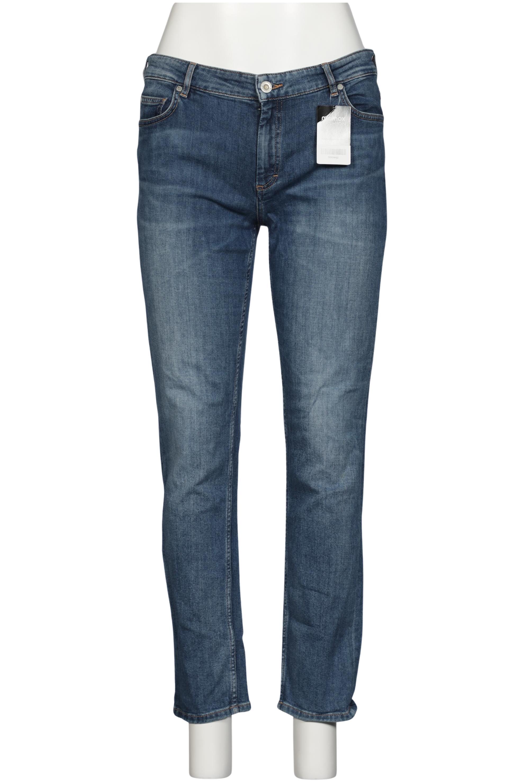 

Marc O Polo Damen Jeans, blau, Gr. 33