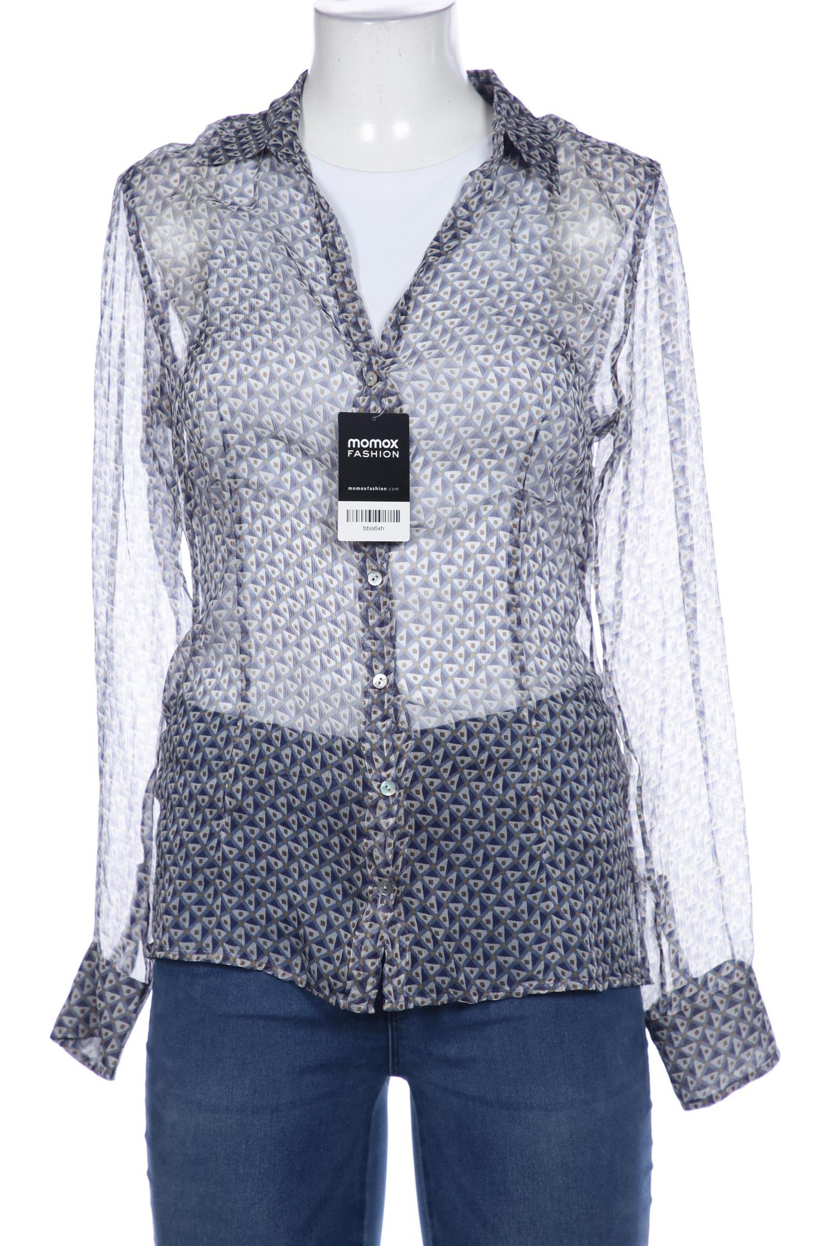 

Marc O Polo Damen Bluse, blau