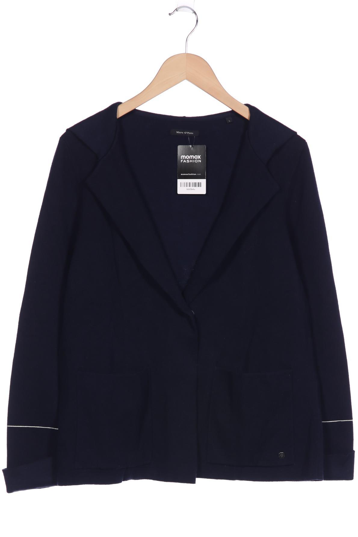 

Marc O Polo Damen Strickjacke, marineblau