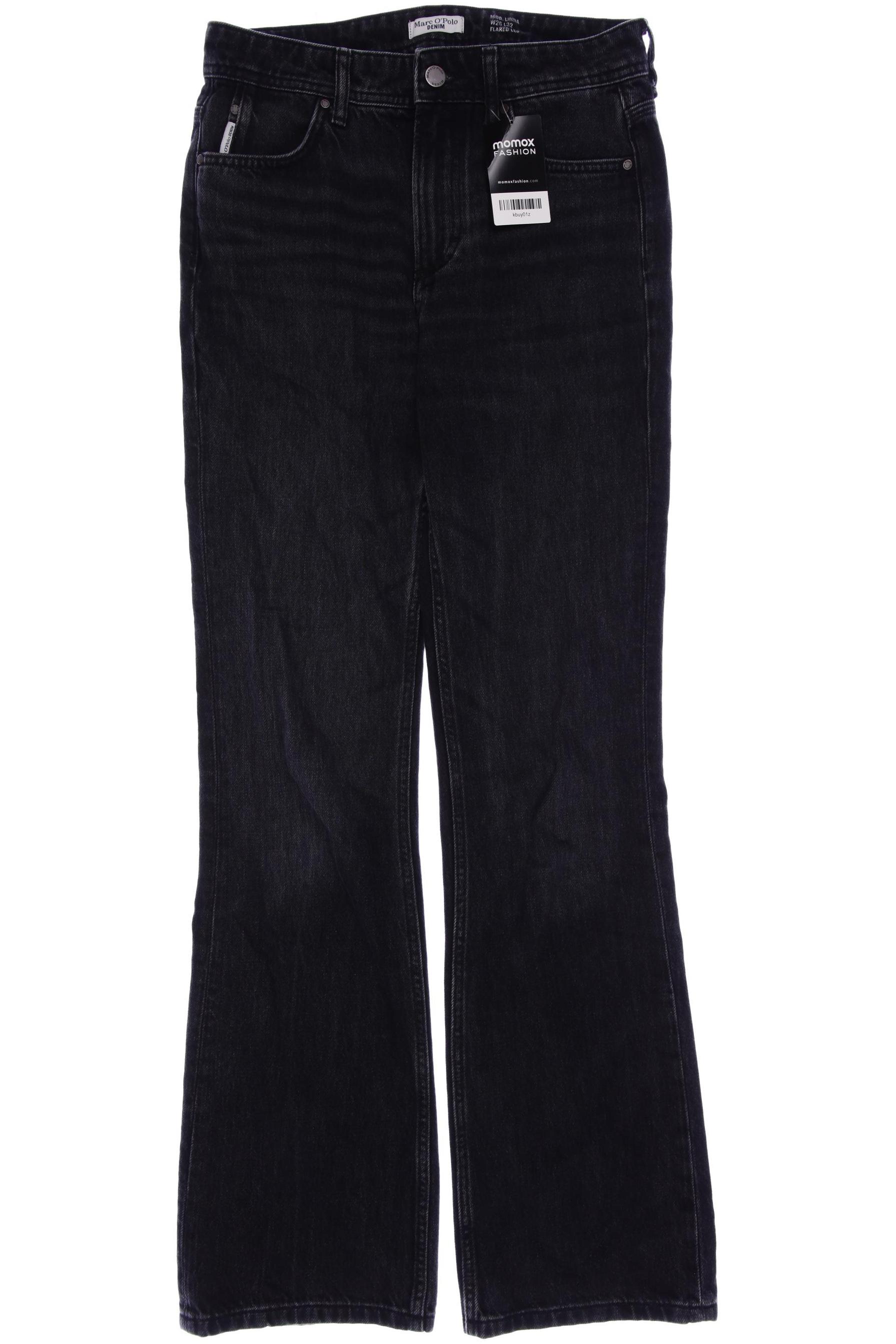 

Marc O Polo Damen Jeans, grau