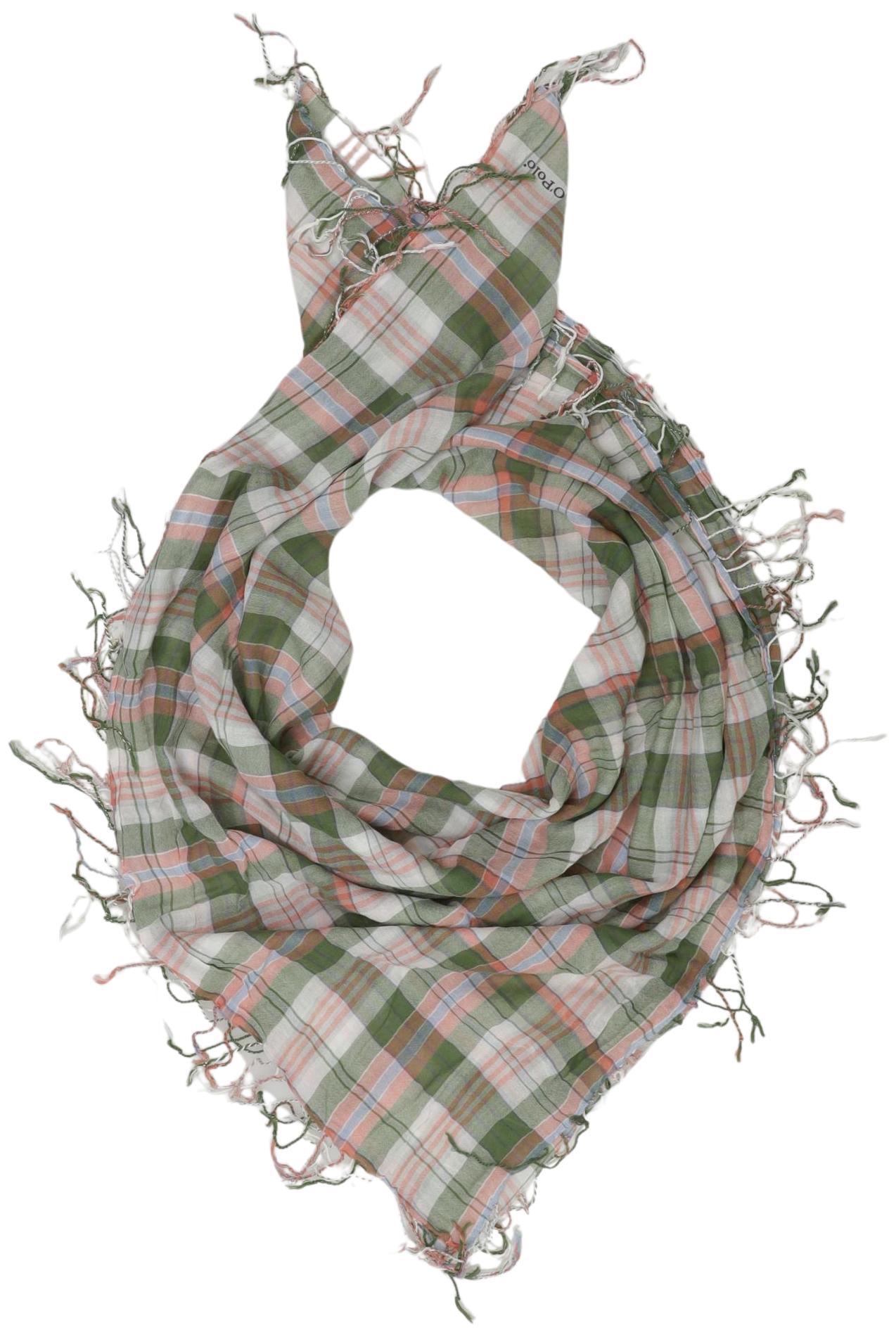 

Marc O Polo Damen Schal, grün, Gr.