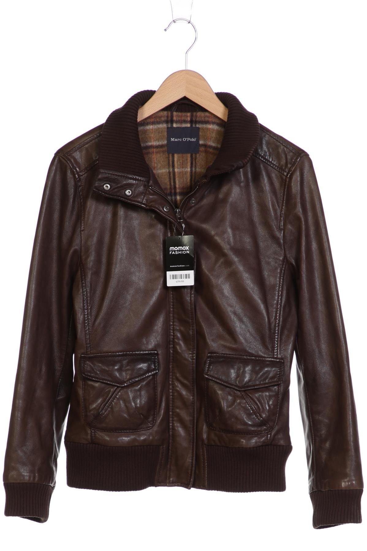 

Marc O Polo Damen Jacke, braun